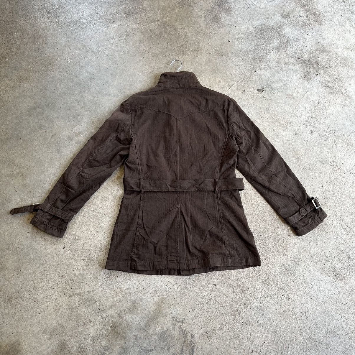 PPFM × Vintage Vintage PPFM Belted Jacket | Trench Coat Size US L / EU 52-54 / 3 - 2 Thumbnail