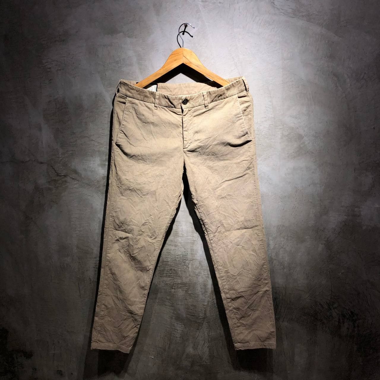 Gucci Gucci Corduroy pants Size US 30 / EU 46 - 1 Thumbnail