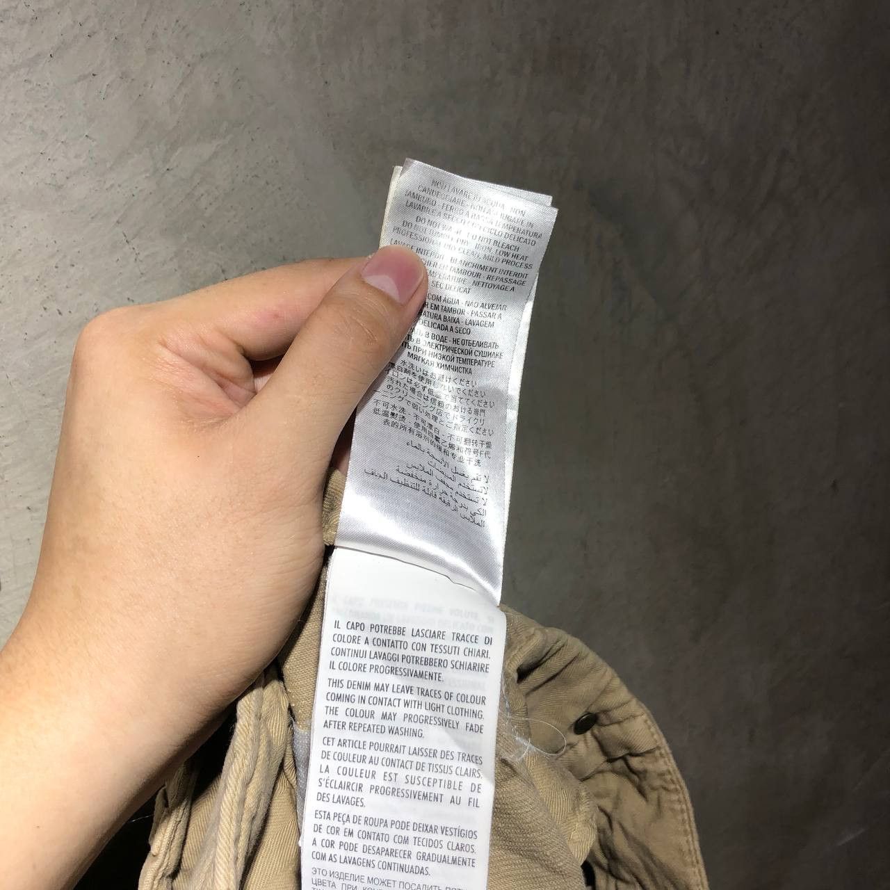 Gucci Gucci Corduroy pants Size US 30 / EU 46 - 12 Thumbnail