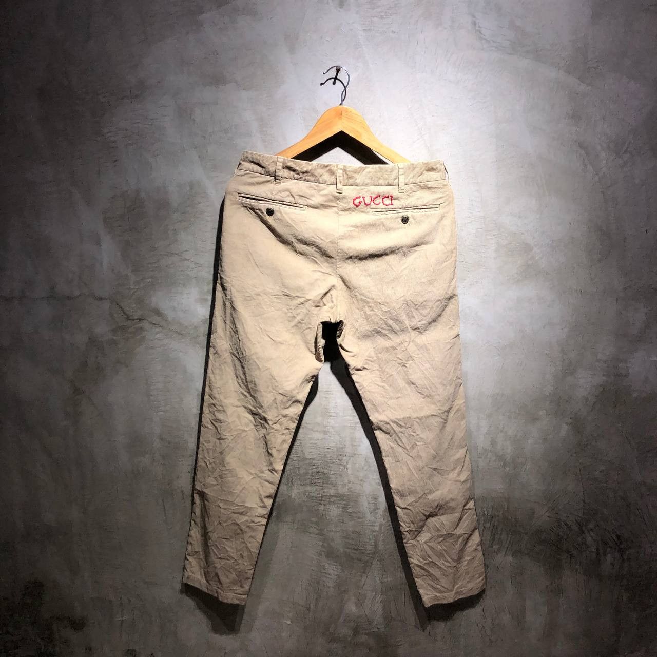 Gucci Gucci Corduroy pants Size US 30 / EU 46 - 7 Thumbnail