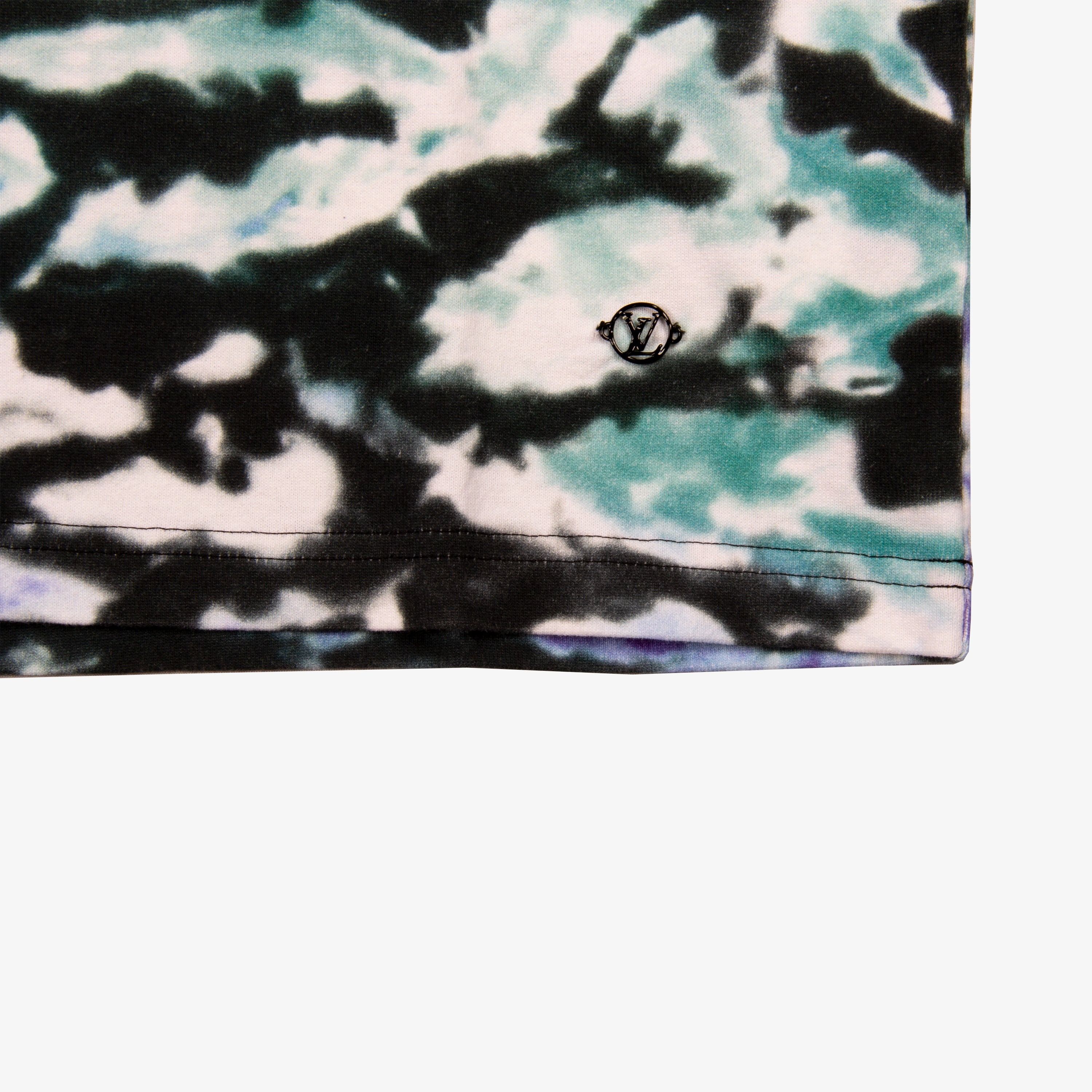 Louis Vuitton LOUIS VUITTON PLAIN RAINBOW TIE DYE TEE Size US S / EU 44-46 / 1 - 4 Thumbnail