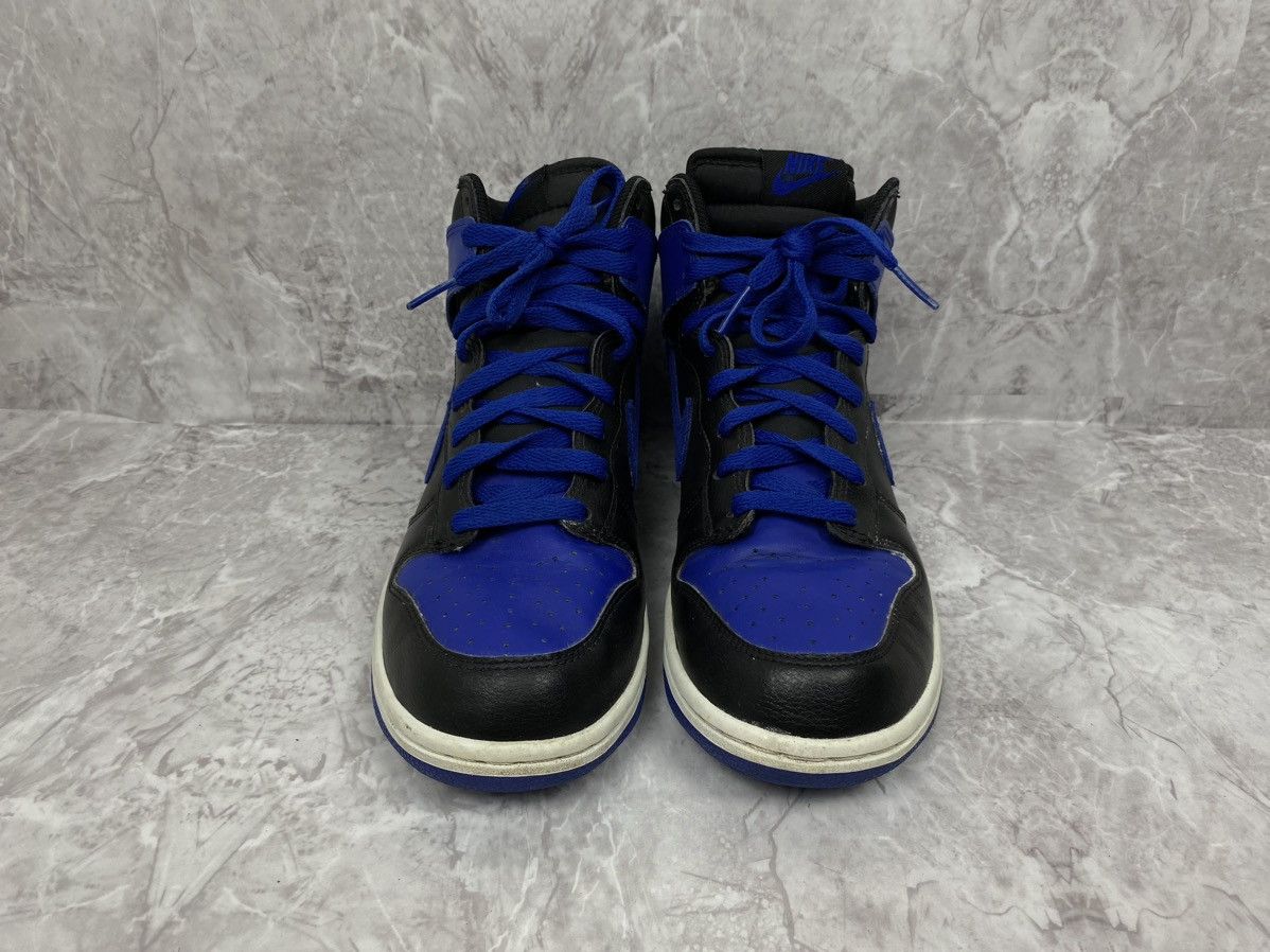 Nike Nike Dunk High Black Old Royal Size US 8 / EU 41 - 2 Thumbnail