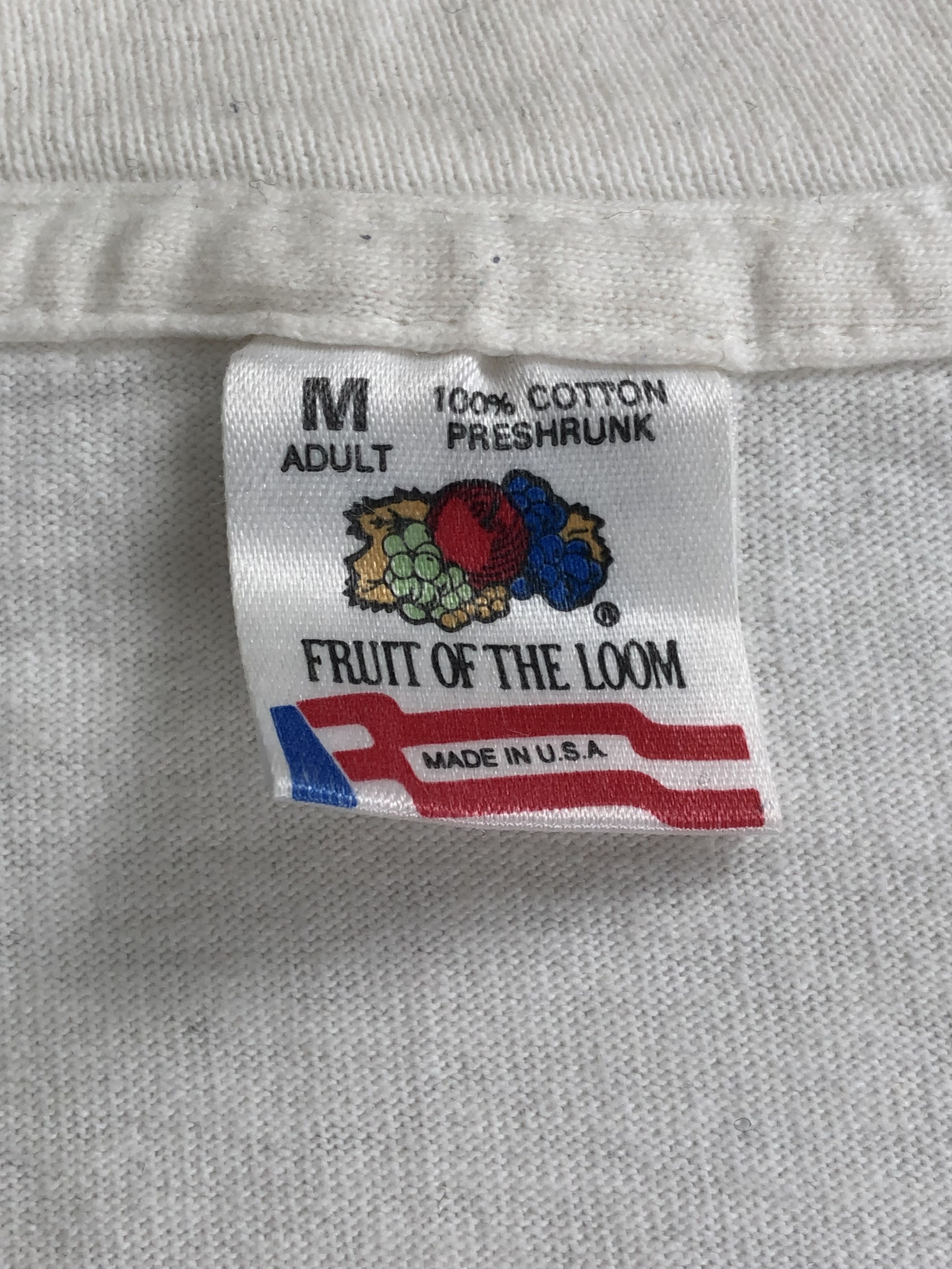 Band Tees Vintage 1994 The Banana Splits Hanna Barbera t-shirt Size US M / EU 48-50 / 2 - 12 Thumbnail