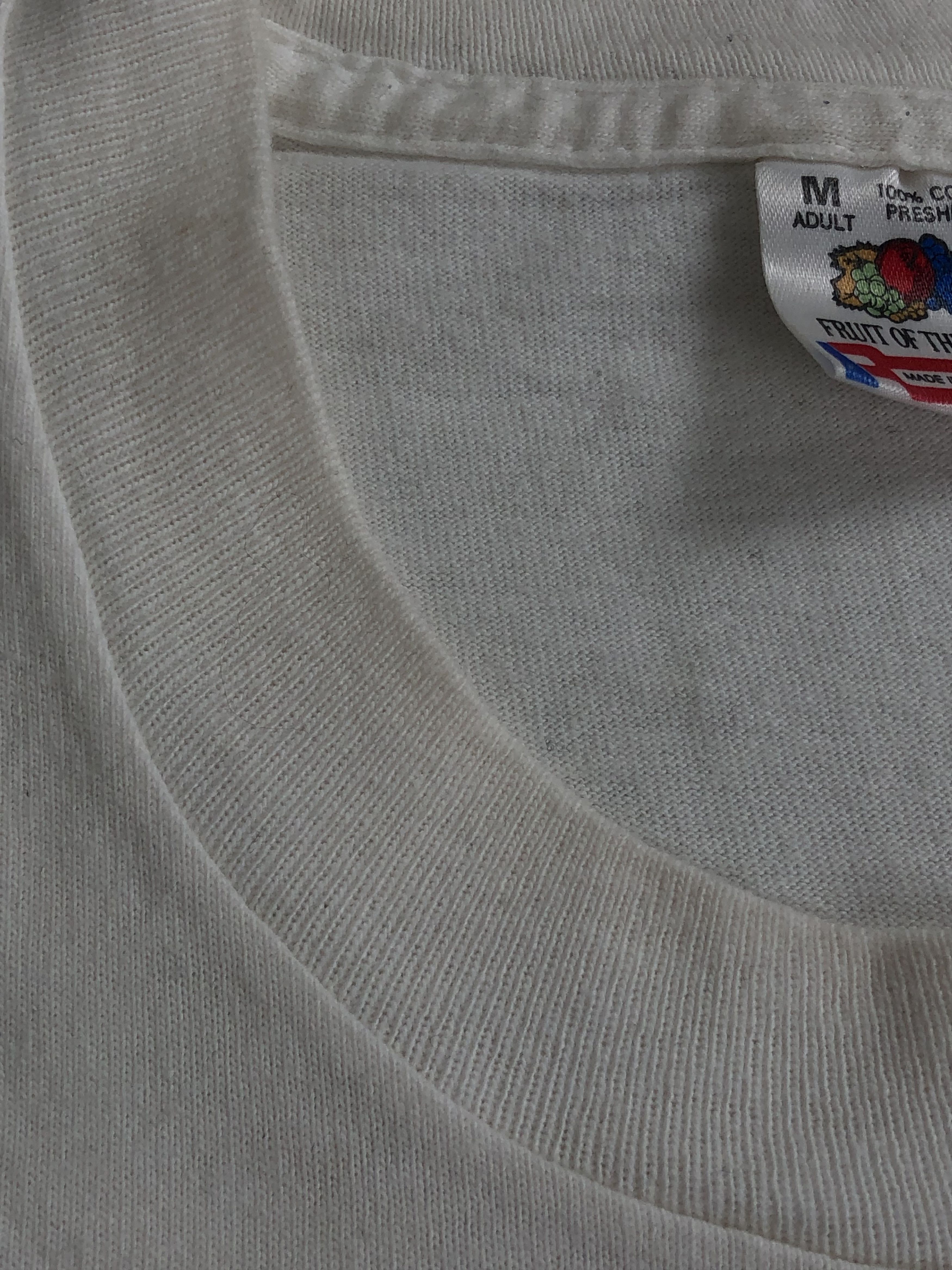 Band Tees Vintage 1994 The Banana Splits Hanna Barbera t-shirt Size US M / EU 48-50 / 2 - 11 Thumbnail