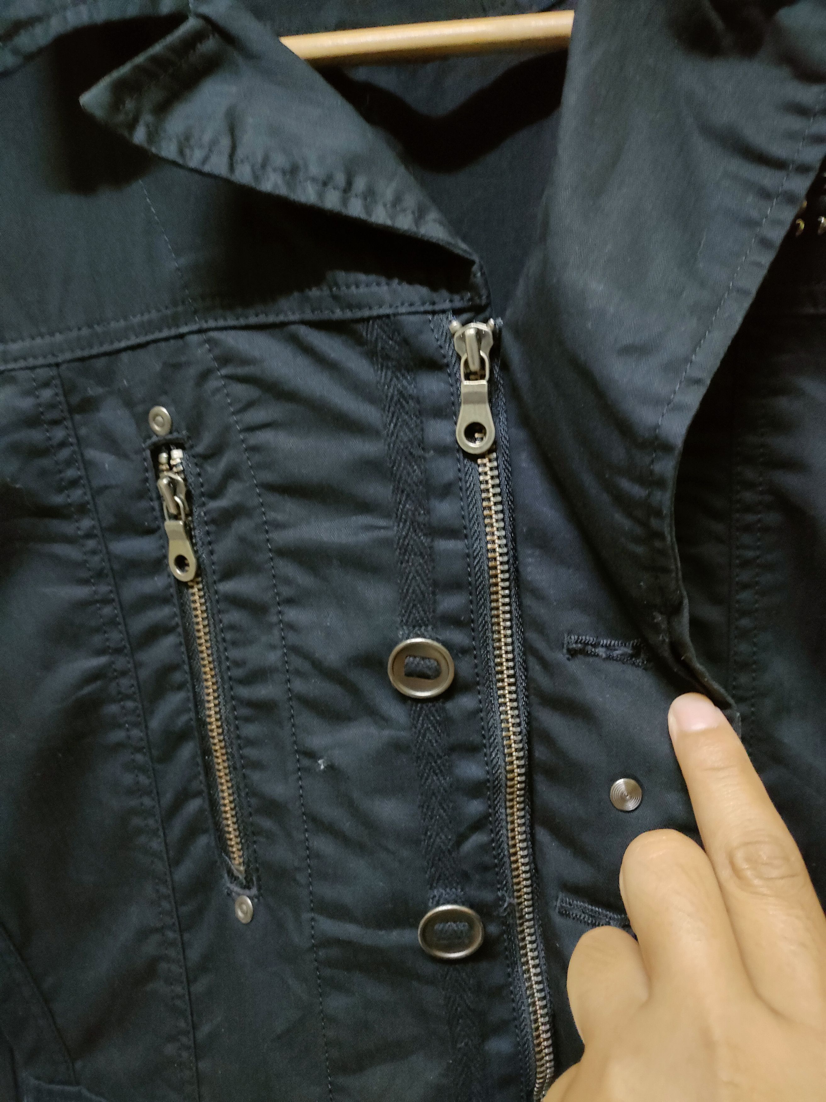Japanese Brand Edge Rupert Jacket Size US M / EU 48-50 / 2 - 8 Thumbnail