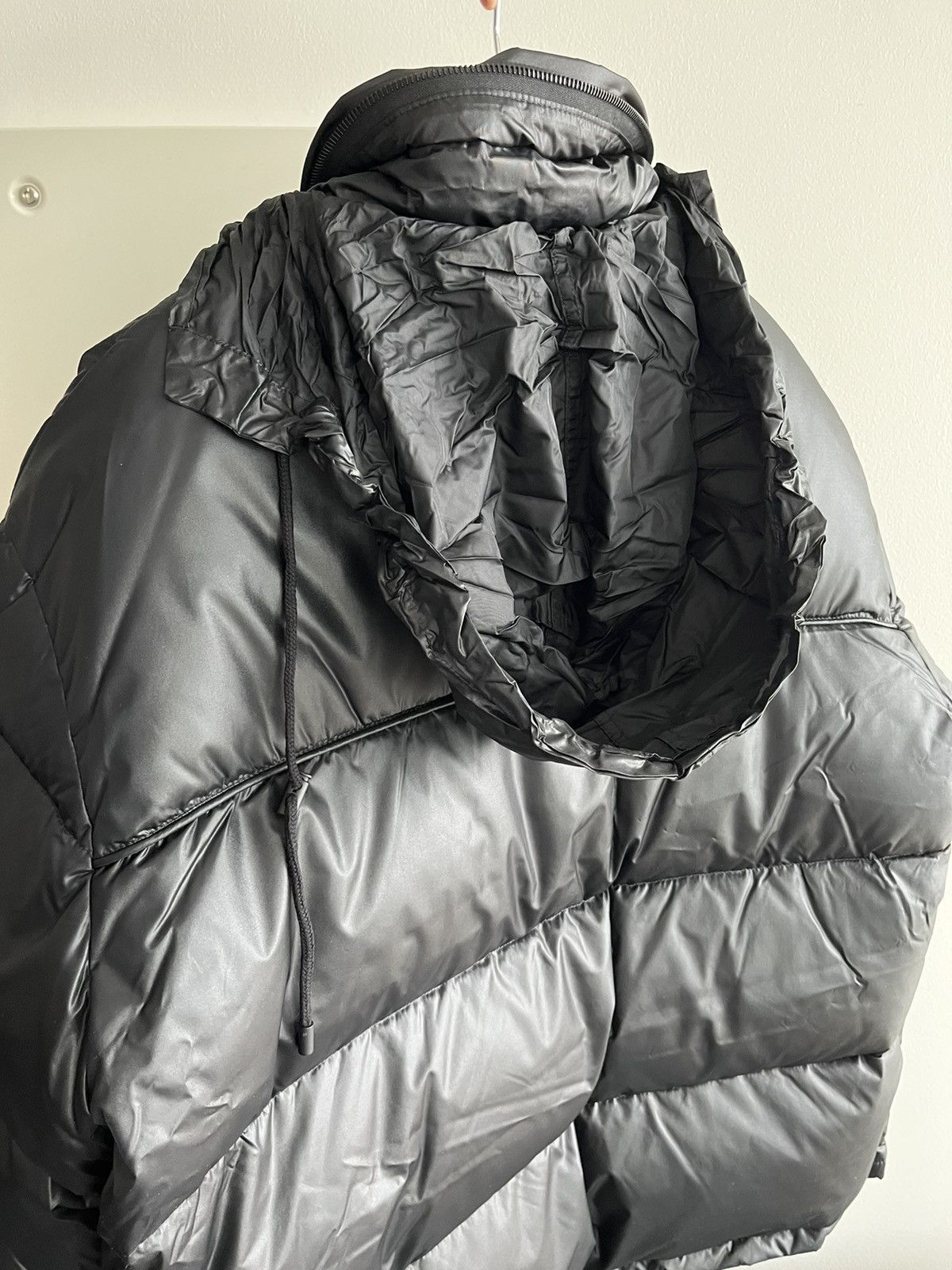 Hedi Slimane × Saint Laurent Paris × Yves Saint Laurent Runway Rare $2,650 Value Brand New 90% Goose Down Coat Size US XL / EU 56 / 4 - 17 Thumbnail