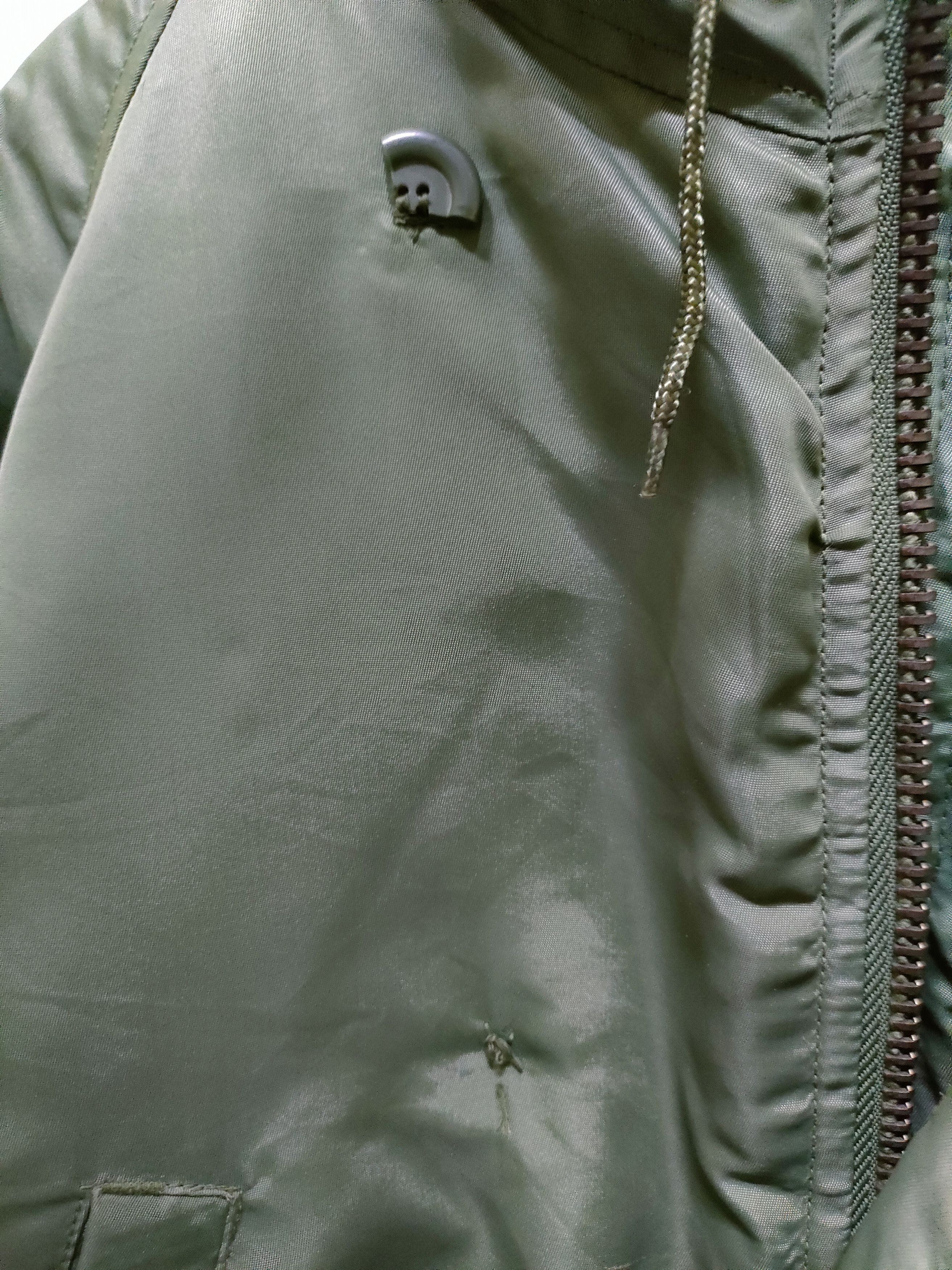 Alpha Industries Alpha N-3B Fur Jacket Size US M / EU 48-50 / 2 - 11 Thumbnail