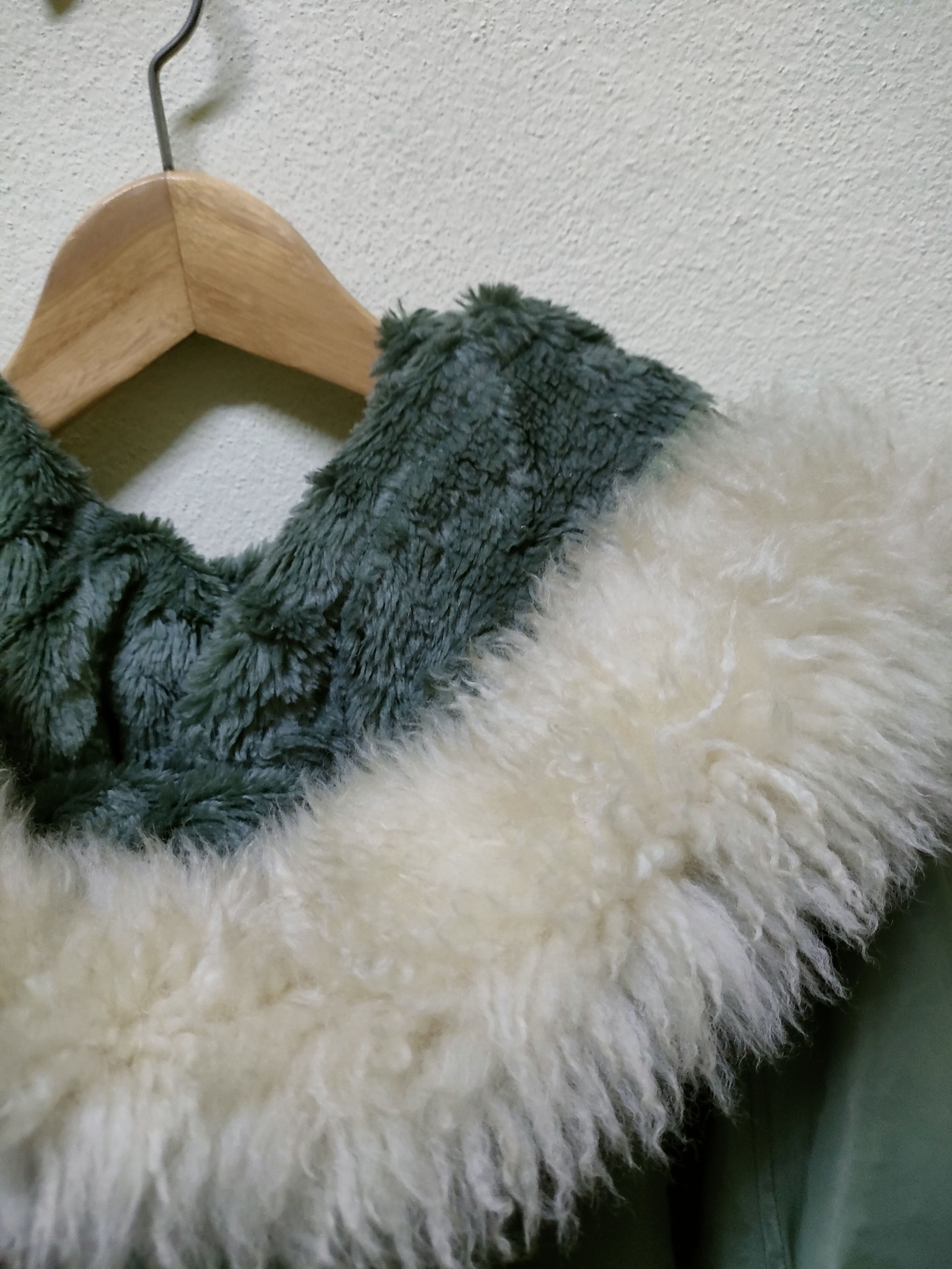 Alpha Industries Alpha N-3B Fur Jacket Size US M / EU 48-50 / 2 - 3 Thumbnail