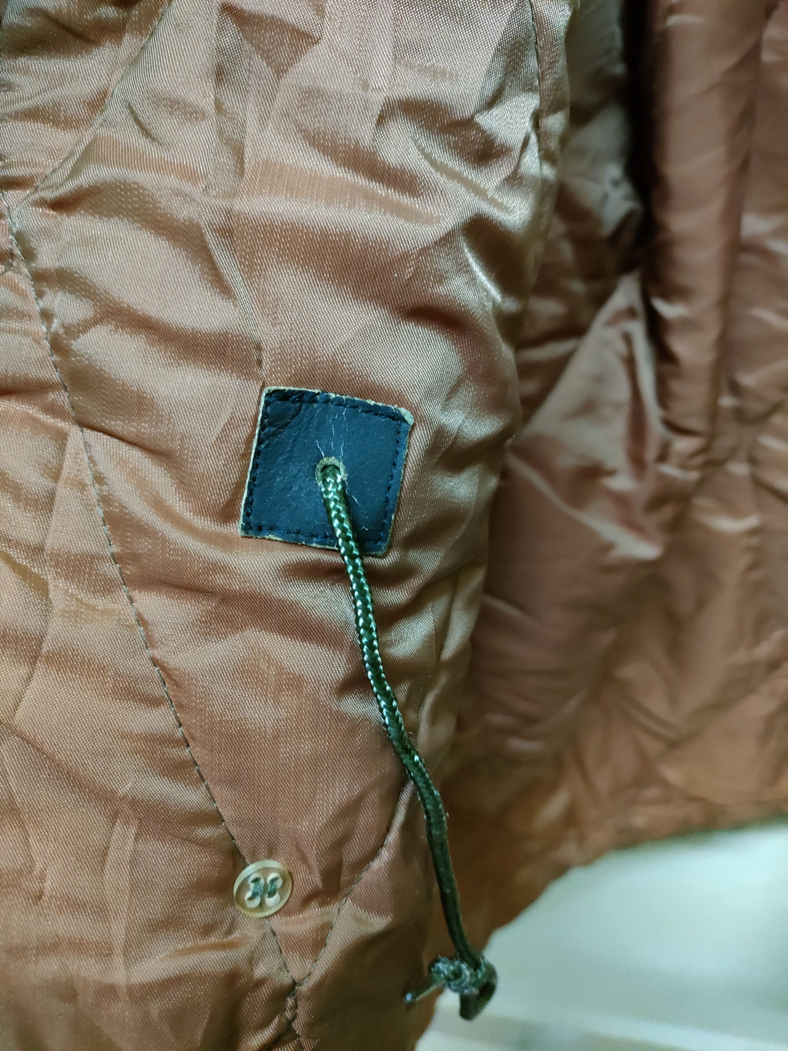 Alpha Industries Alpha N-3B Fur Jacket Size US M / EU 48-50 / 2 - 7 Thumbnail