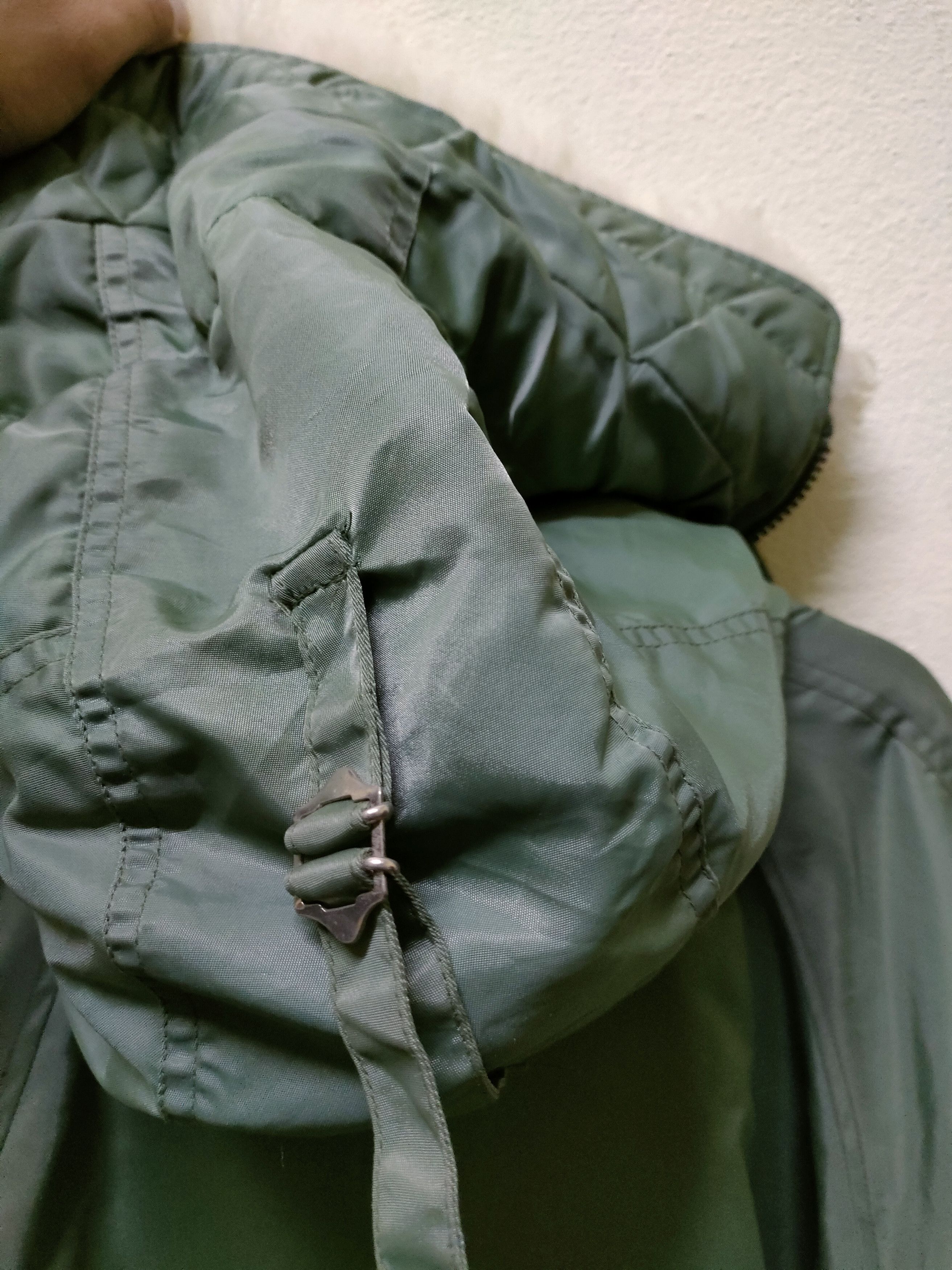 Alpha Industries Alpha N-3B Fur Jacket Size US M / EU 48-50 / 2 - 4 Thumbnail