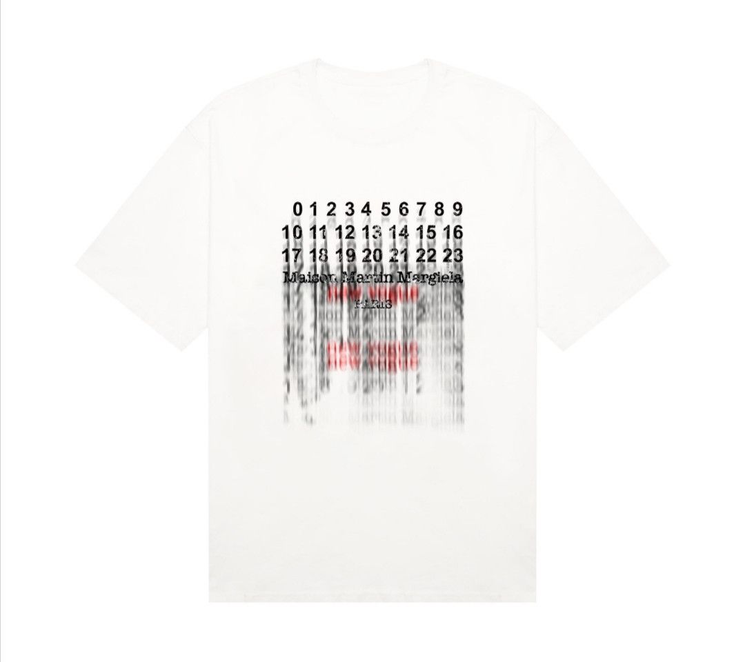 トップス 00s Martin Margiela T-shirt archive Maison Margiela Maison Margiela by Archive New vogue | Grailed