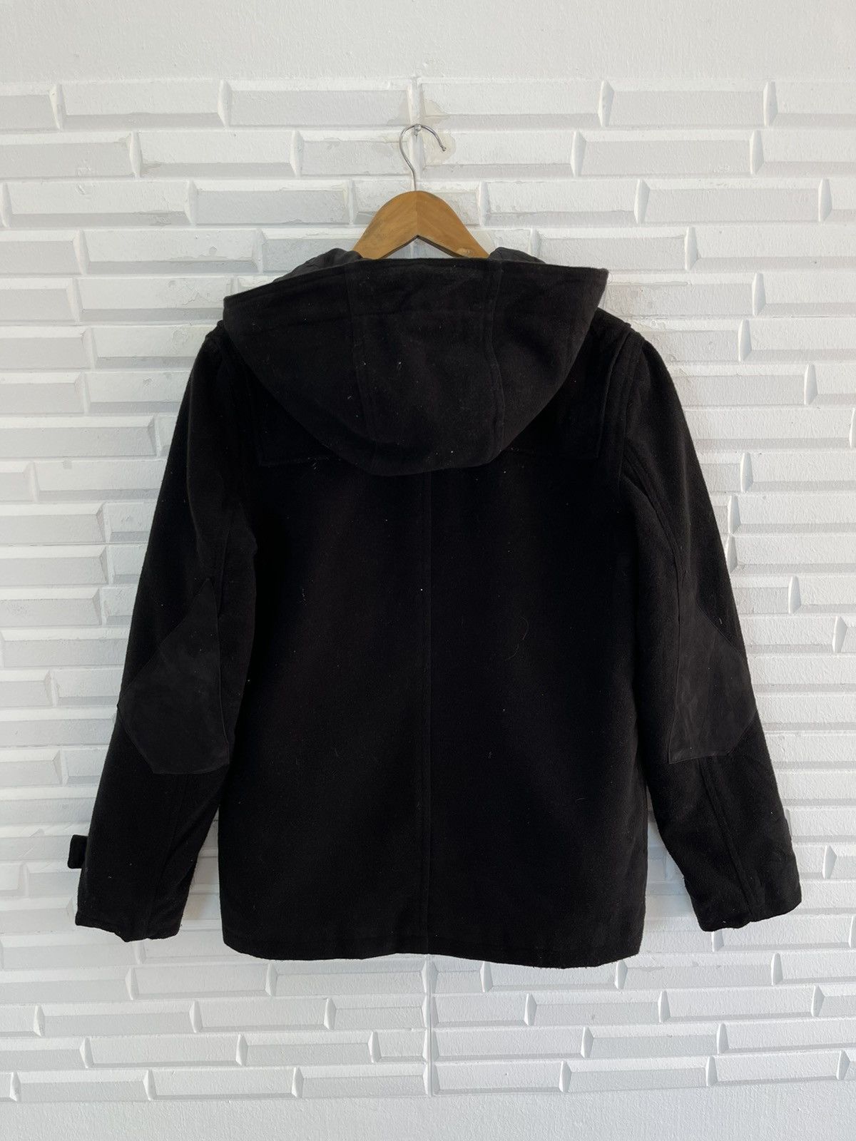 Wacko Maria Vintage WACKO MARIA DUFFLE WOOL Coat Japan Size US L / EU 52-54 / 3 - 4 Thumbnail