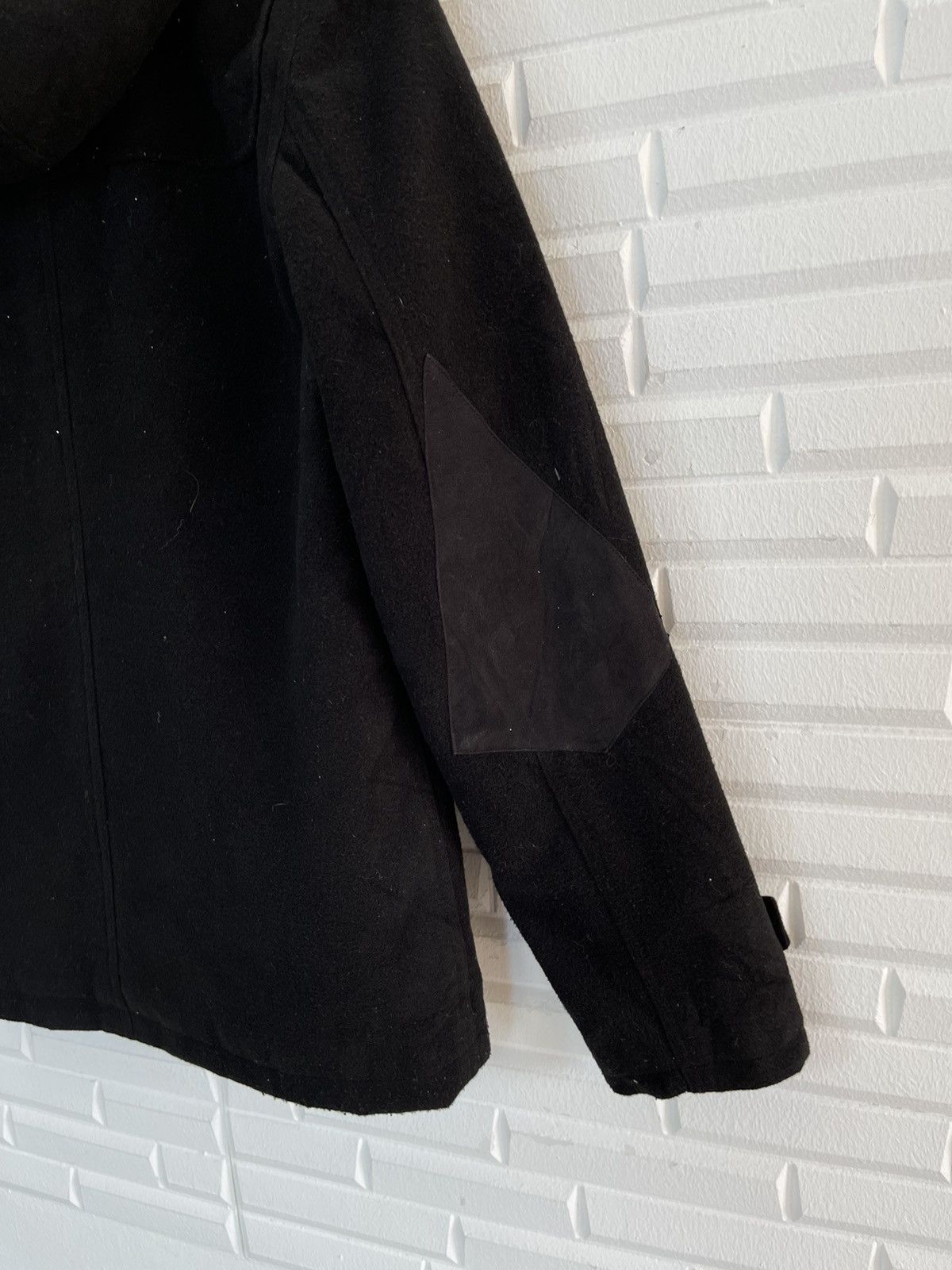 Wacko Maria Vintage WACKO MARIA DUFFLE WOOL Coat Japan Size US L / EU 52-54 / 3 - 5 Thumbnail