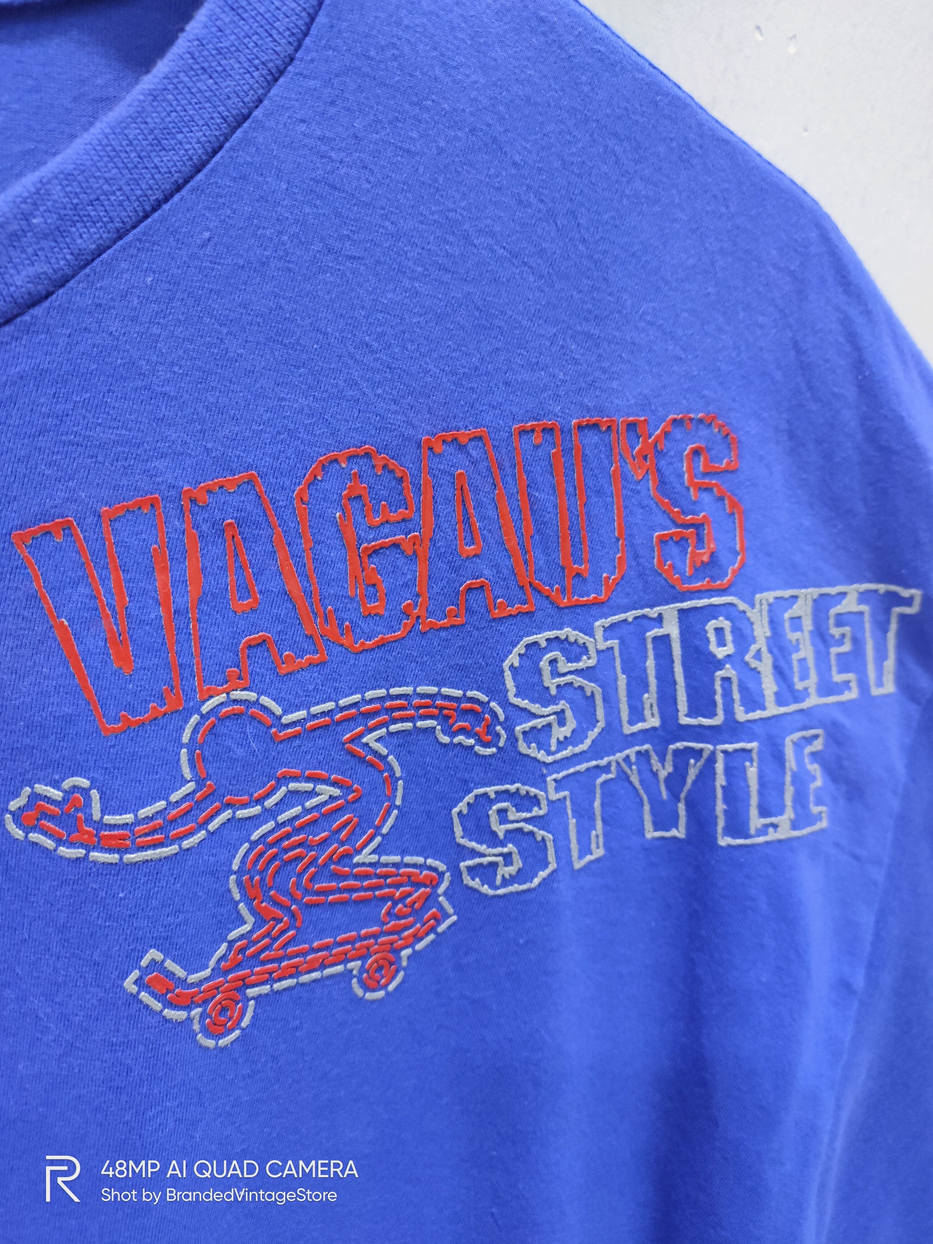 Public Housing Skate Team VAGAU'S Street Style Skateboard Gang Streetwear Fashion Tee Size US L / EU 52-54 / 3 - 7 Thumbnail