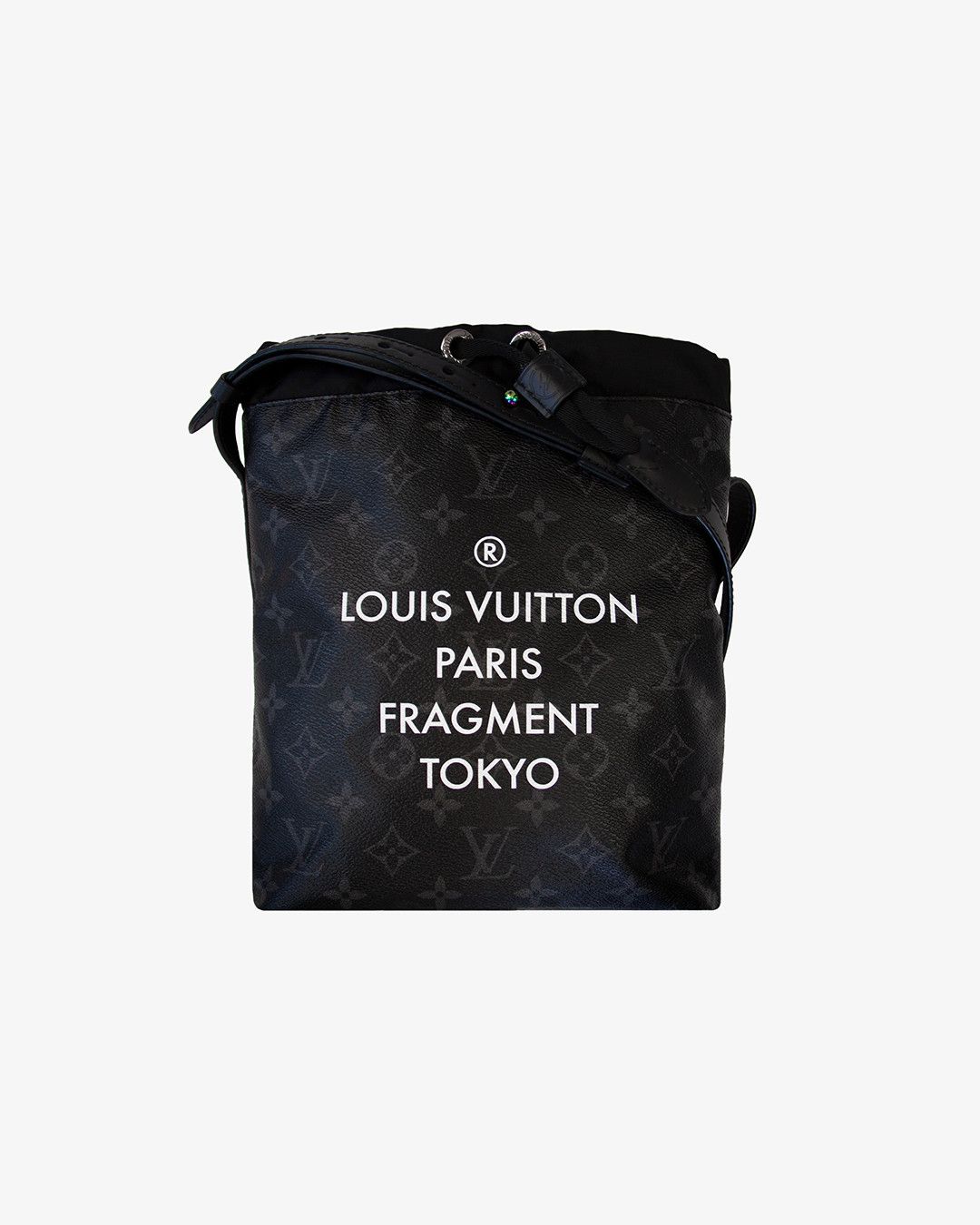 Fragment Design × Louis Vuitton LOUIS VUITTON x FRAGMENT AW17 MONOGRAM ...