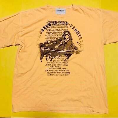 warren lotas grim reaper tee 2018