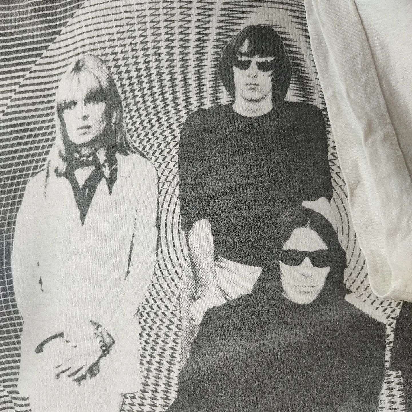 Band Tees × Vintage 90s The Velvet Underground Size US L / EU 52-54 / 3 - 3 Thumbnail