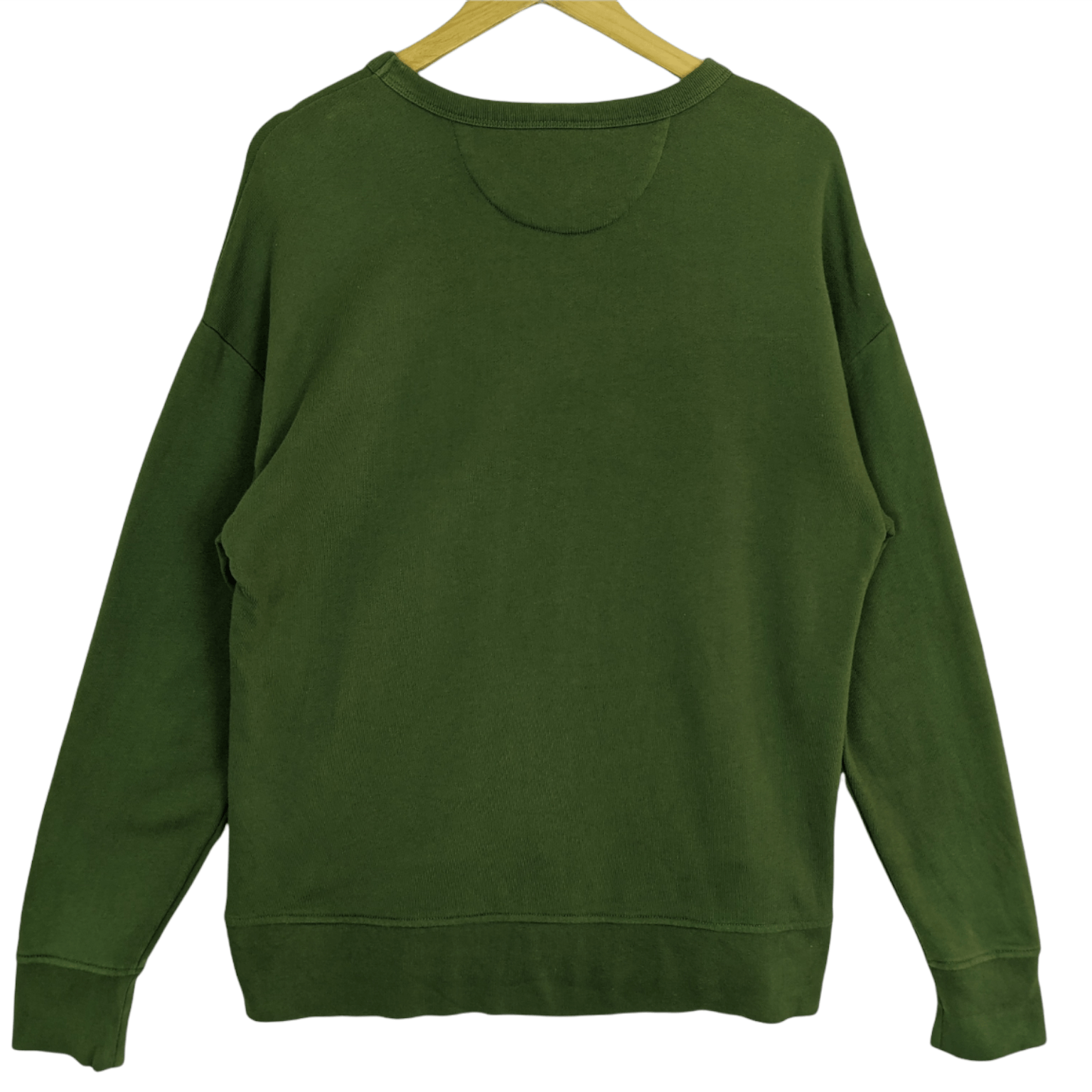 Banana Republic BANANA REPUBLIC Safari Graphic Jumper Sweatshirt Size US M / EU 48-50 / 2 - 9 Thumbnail