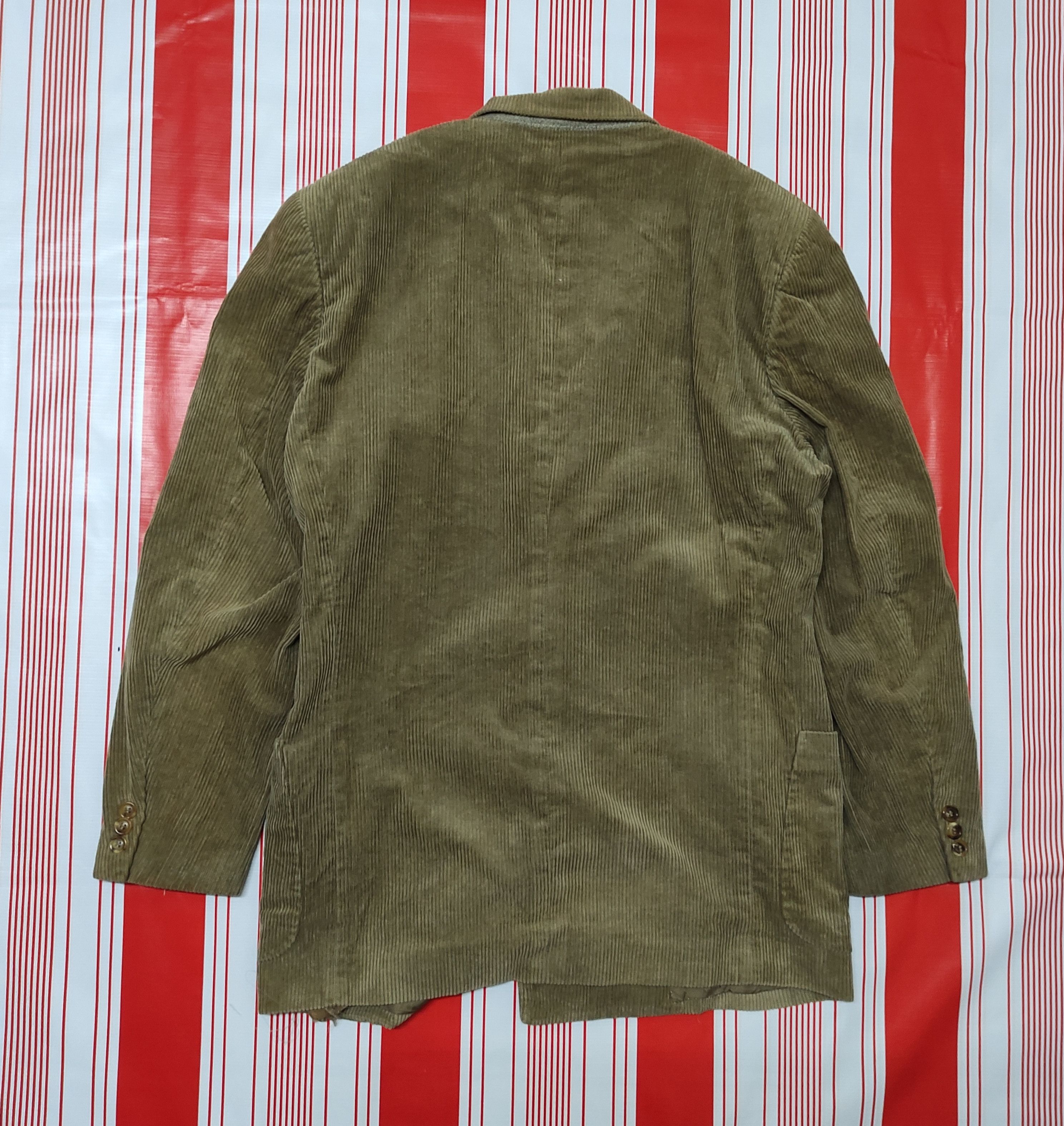 Designer × PPFM × Vintage Vtg PPFM peyton place corduroy blazer Size US M / EU 48-50 / 2 - 13 Thumbnail