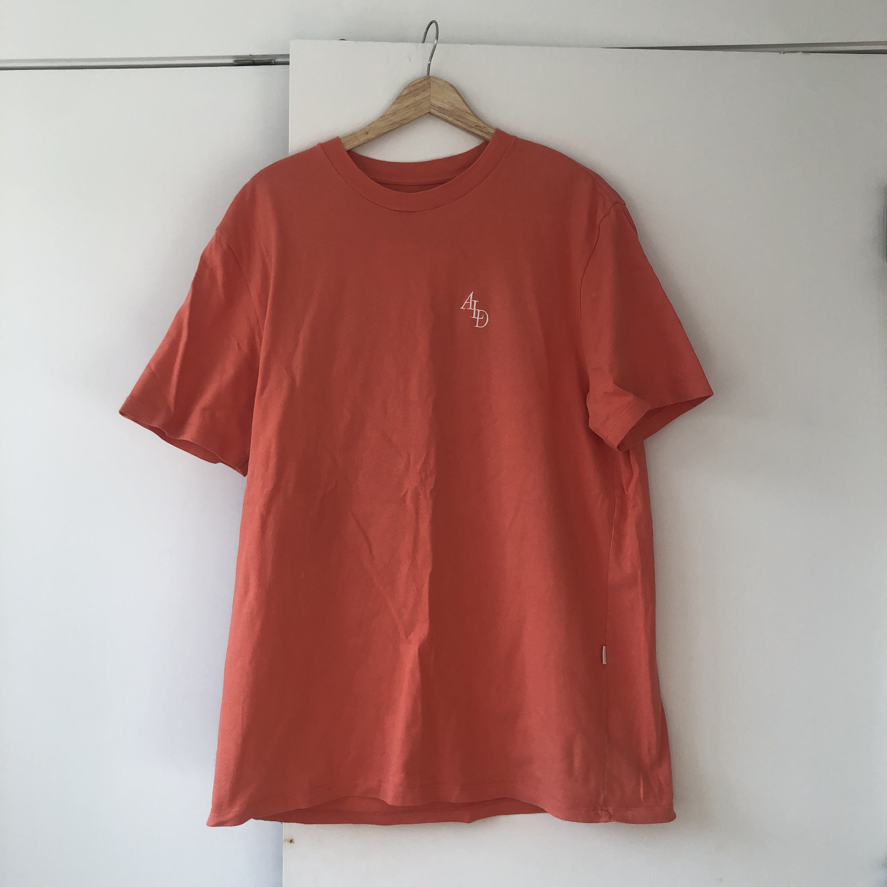 image of Aime Leon Dore Ald Tee in Peach, Men's (Size XL)