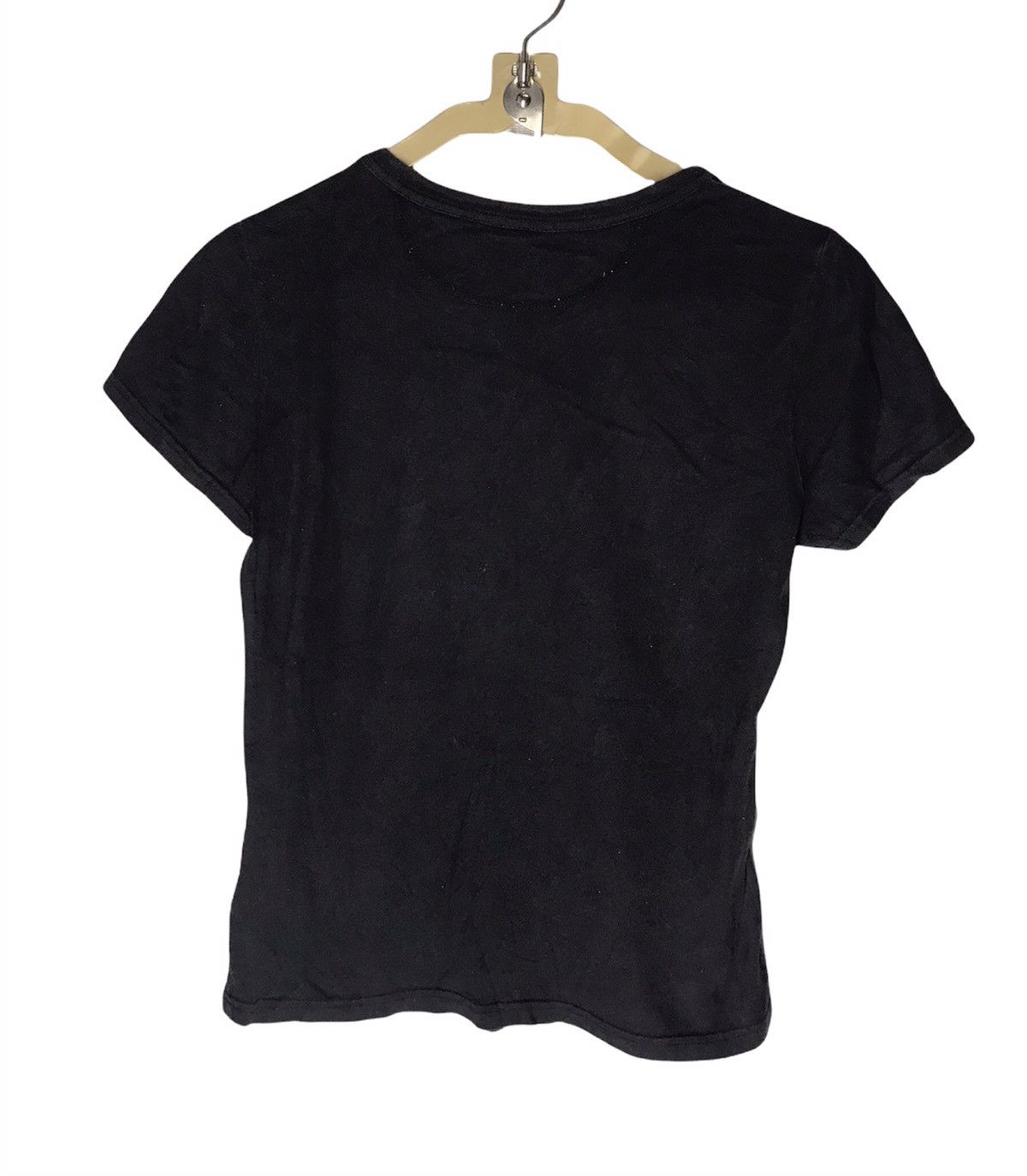Burberry Burberry blue label small logo ladies tee Size S / US 4 / IT 40 - 2 Thumbnail