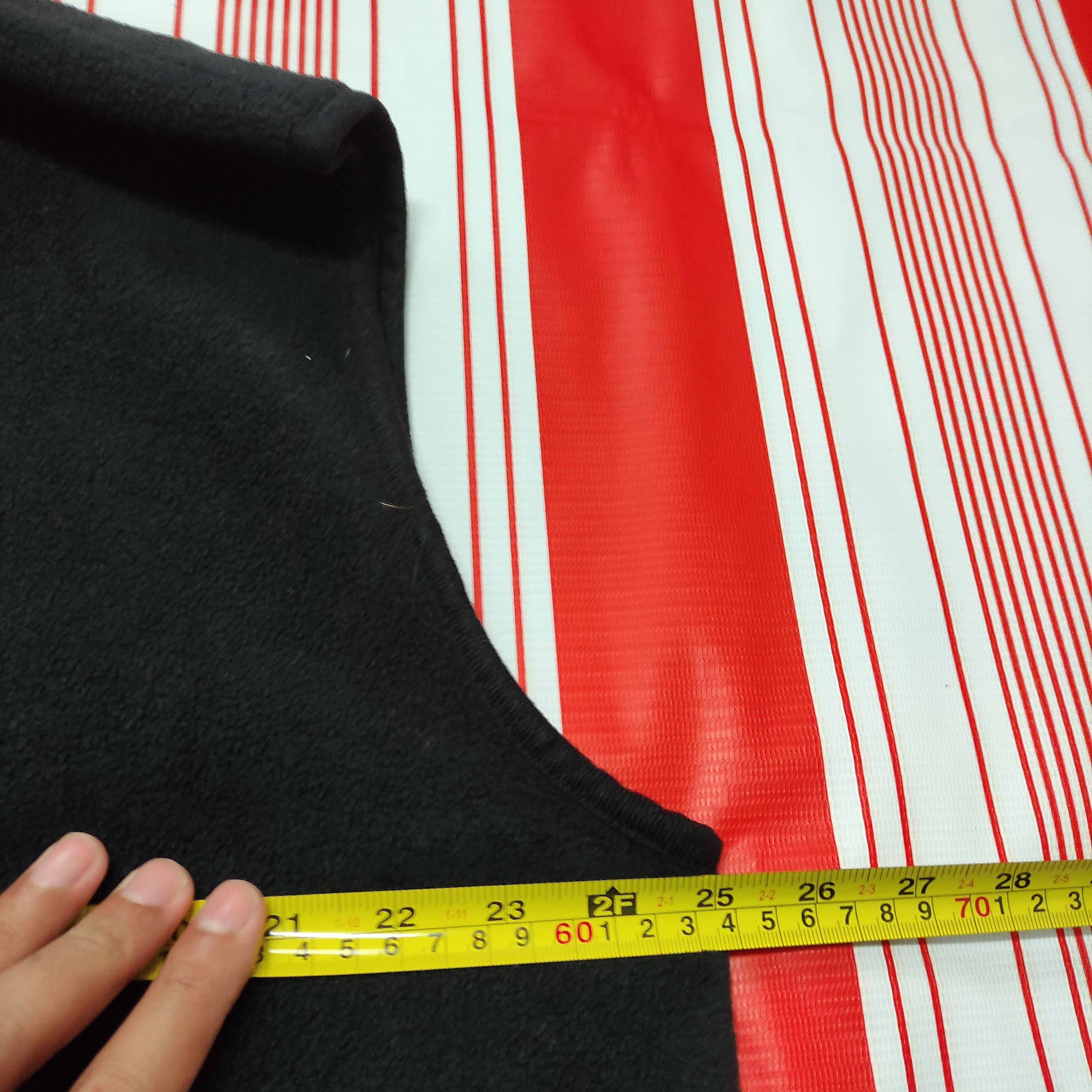 Japanese Brand × Sports Specialties × Vintage Vintage Hanshin Tigers fleece vest Baseball Size US XL / EU 56 / 4 - 4 Thumbnail