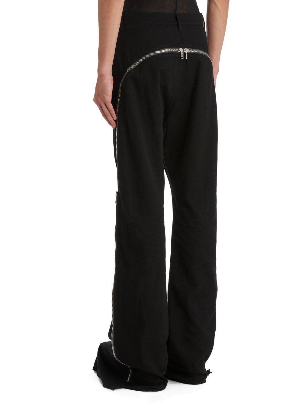 Rick Owens Rick Owens Spring Summer 2022 FOGACHINE Bolan Banana Pants Size US 30 / EU 46 - 6 Thumbnail