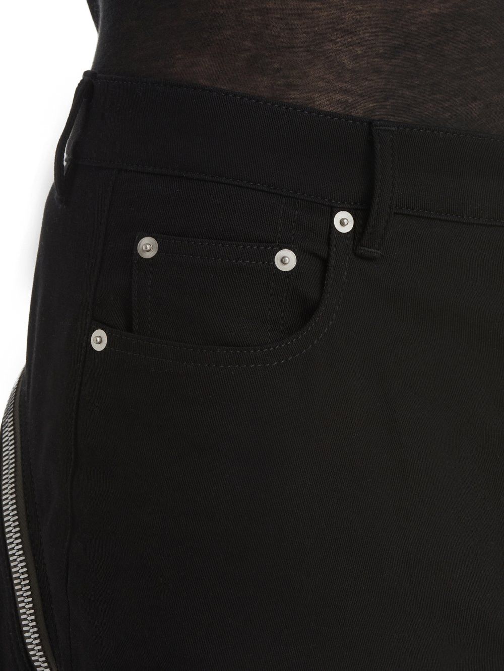 Rick Owens Rick Owens Spring Summer 2022 FOGACHINE Bolan Banana Pants Size US 30 / EU 46 - 5 Thumbnail