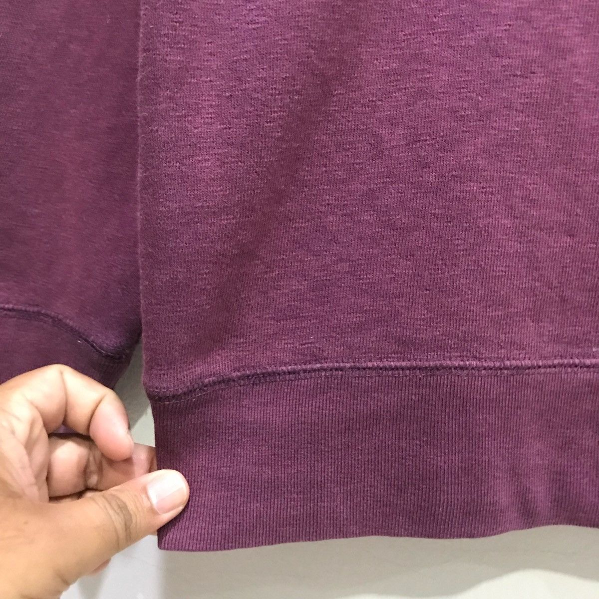 Japanese Brand SMOKY BRANCH Sweatshirt Skull Design Size L Size US L / EU 52-54 / 3 - 5 Thumbnail