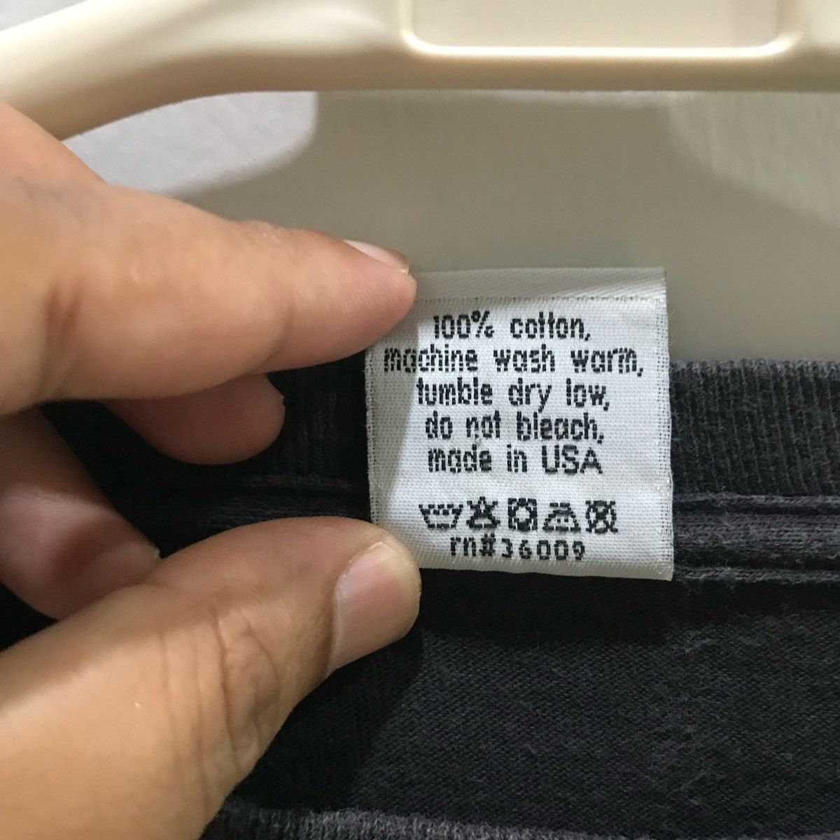 Calvin Klein CALVIN KLEIN JEANS Short Sleeve T-Shirts Size S/M fits M Size US M / EU 48-50 / 2 - 7 Thumbnail