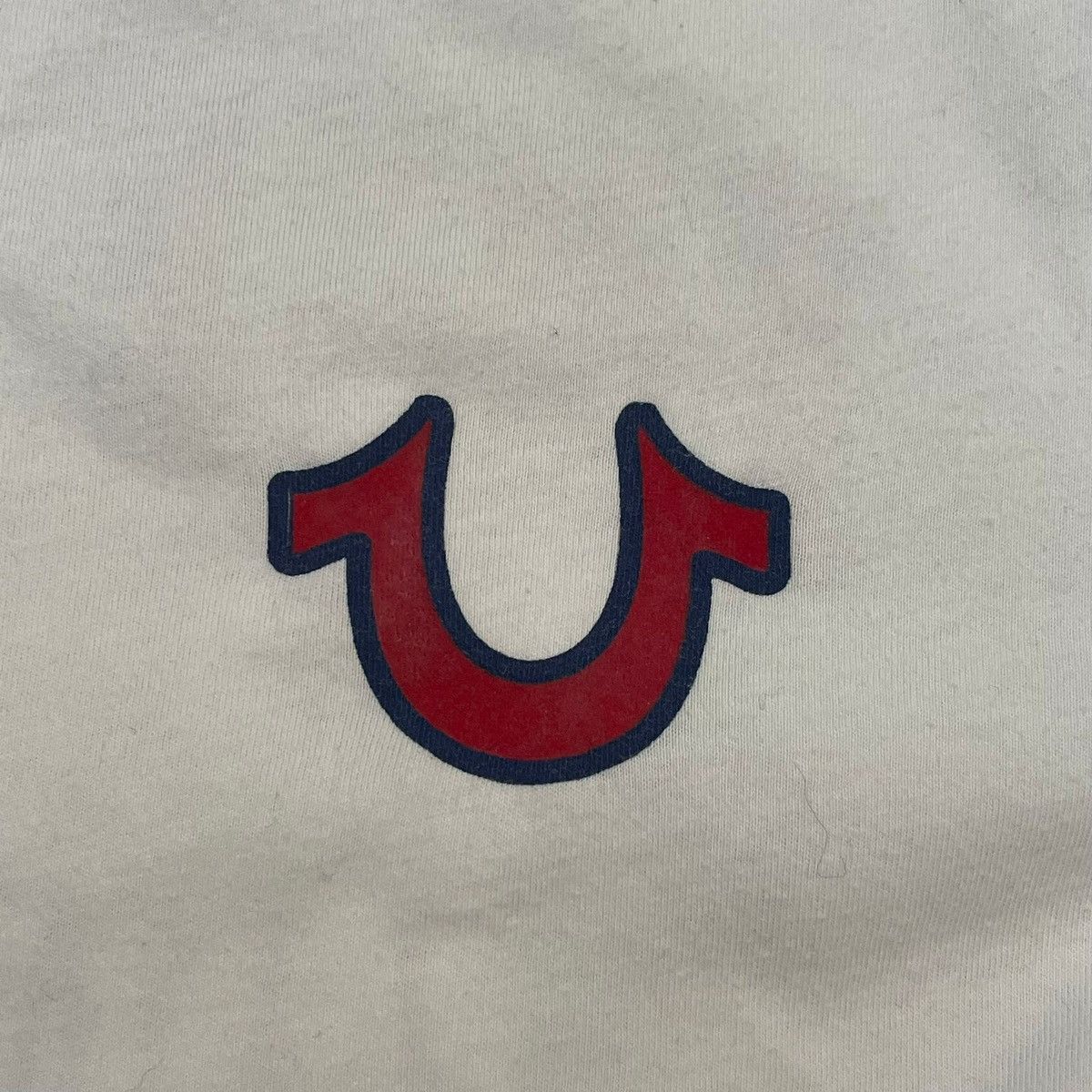 True Religion True Religion tee T-shirt big logo y2k drip world tour Size US S / EU 44-46 / 1 - 7 Thumbnail