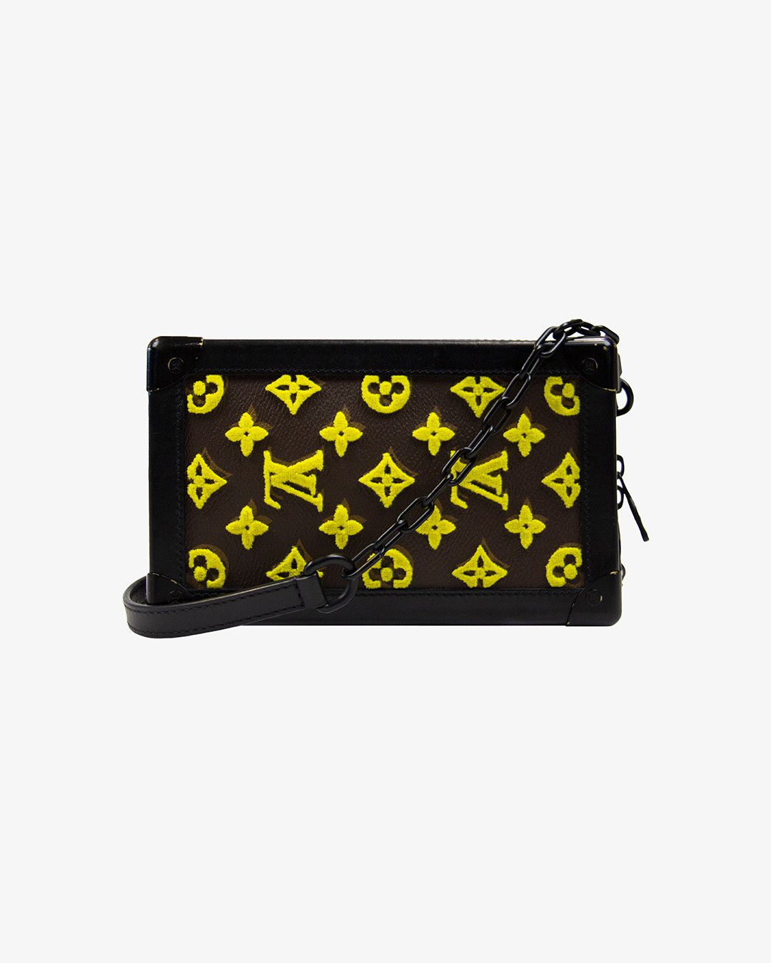 Louis vuitton vertical soft trunk hotsell