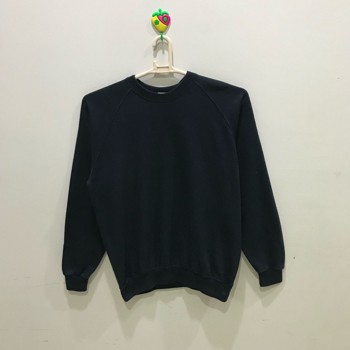 Converse CONVERSE Sweatshirt Big Spellout MADE IN JAPAN Size L Size US L / EU 52-54 / 3 - 3 Thumbnail