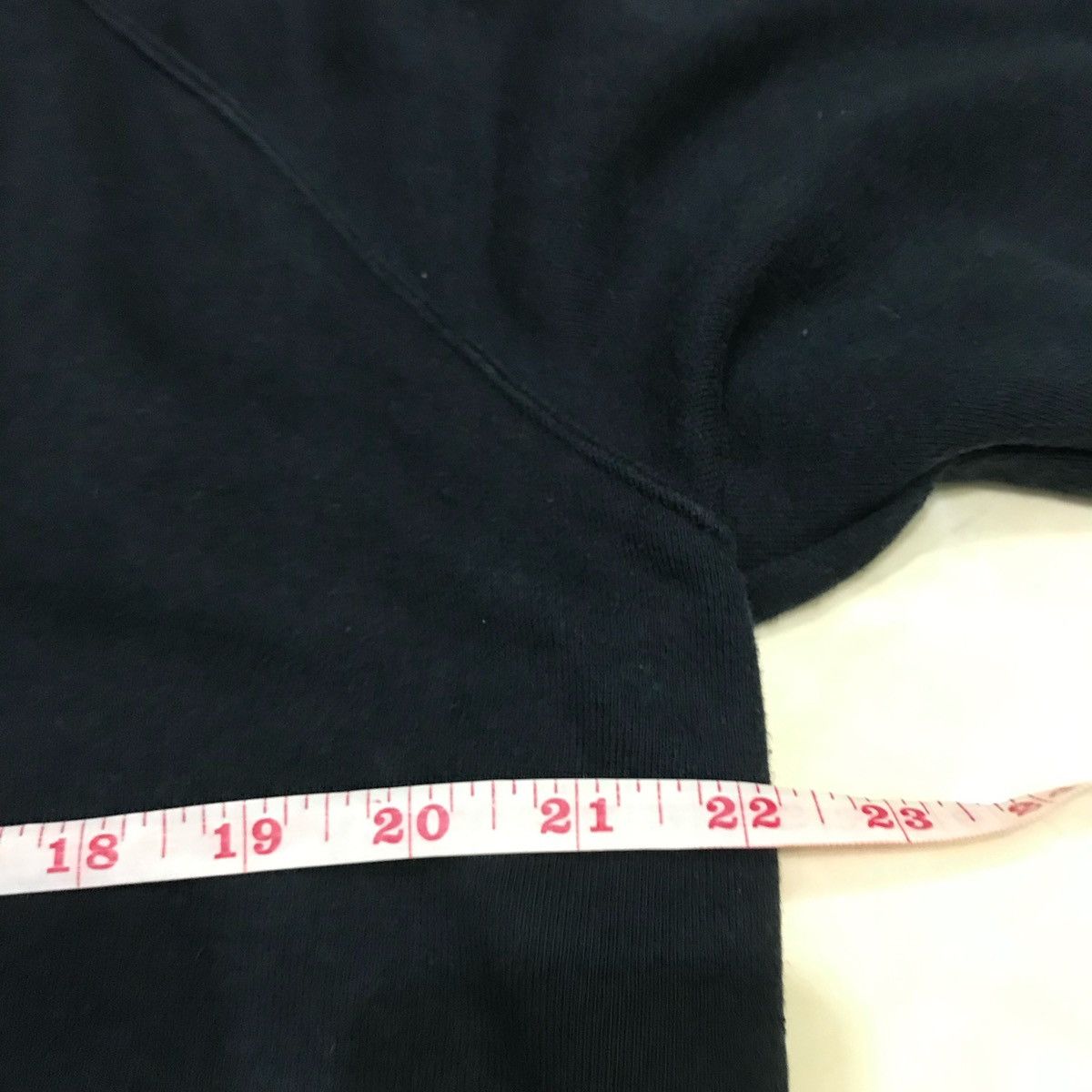 Converse CONVERSE Sweatshirt Big Spellout MADE IN JAPAN Size L Size US L / EU 52-54 / 3 - 11 Thumbnail