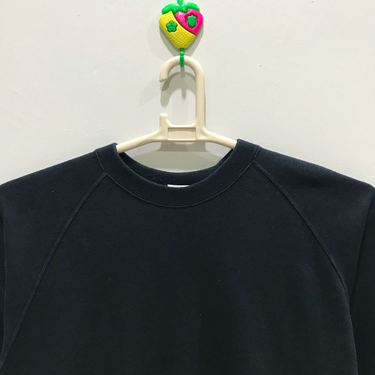 Converse CONVERSE Sweatshirt Big Spellout MADE IN JAPAN Size L Size US L / EU 52-54 / 3 - 4 Thumbnail