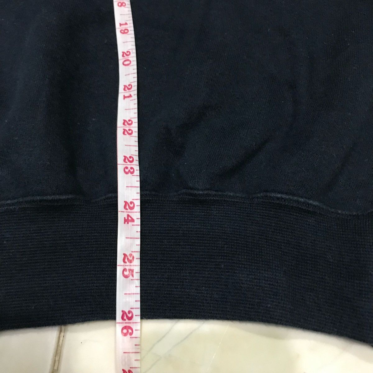 Converse CONVERSE Sweatshirt Big Spellout MADE IN JAPAN Size L Size US L / EU 52-54 / 3 - 12 Thumbnail