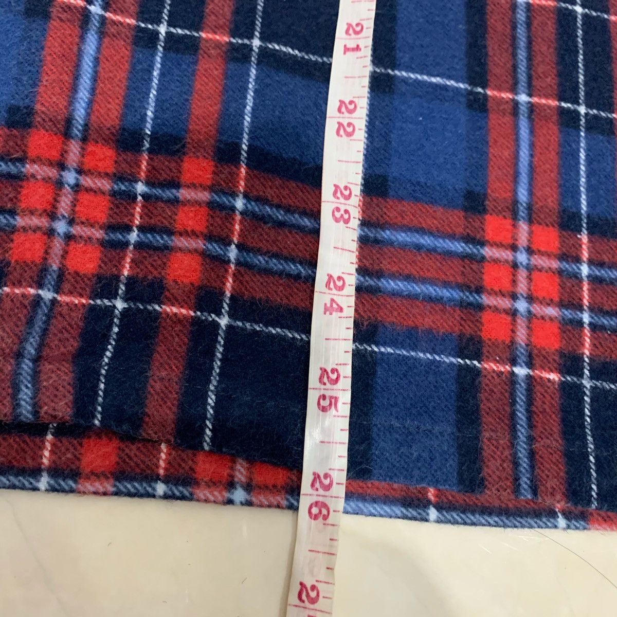 Flannel × Japanese Brand × Vintage EMERSON Flannel Size S Fits M Size US M / EU 48-50 / 2 - 11 Thumbnail