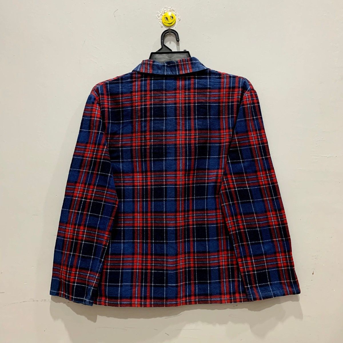 Flannel × Japanese Brand × Vintage EMERSON Flannel Size S Fits M Size US M / EU 48-50 / 2 - 8 Thumbnail