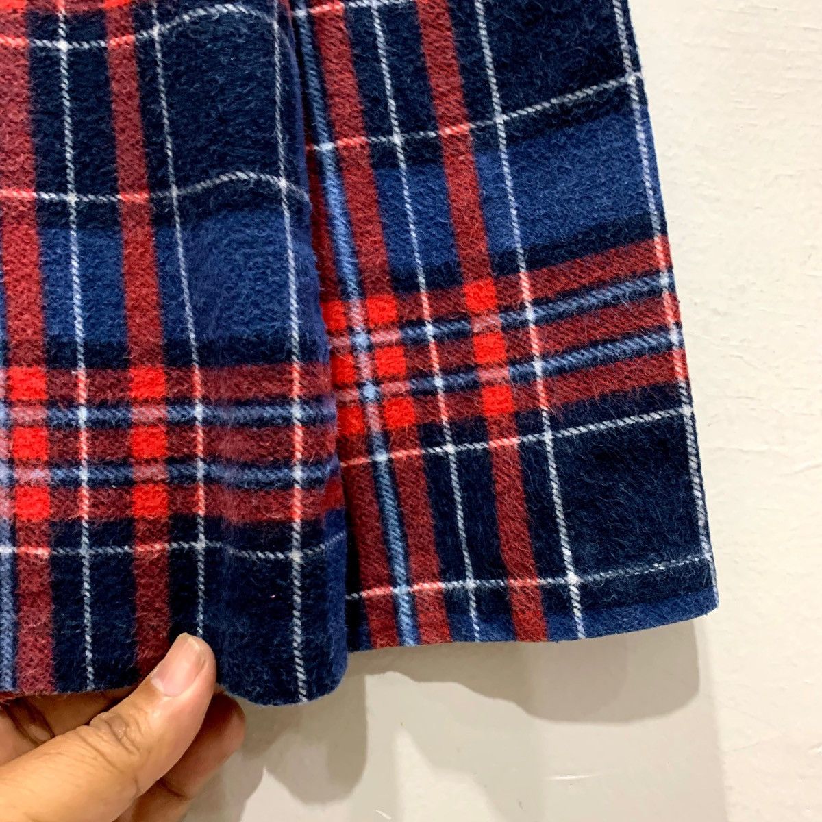 Flannel × Japanese Brand × Vintage EMERSON Flannel Size S Fits M Size US M / EU 48-50 / 2 - 7 Thumbnail