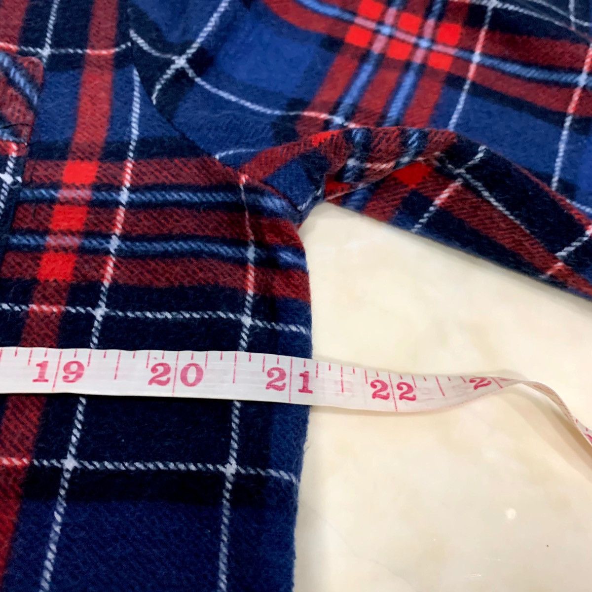 Flannel × Japanese Brand × Vintage EMERSON Flannel Size S Fits M Size US M / EU 48-50 / 2 - 10 Thumbnail