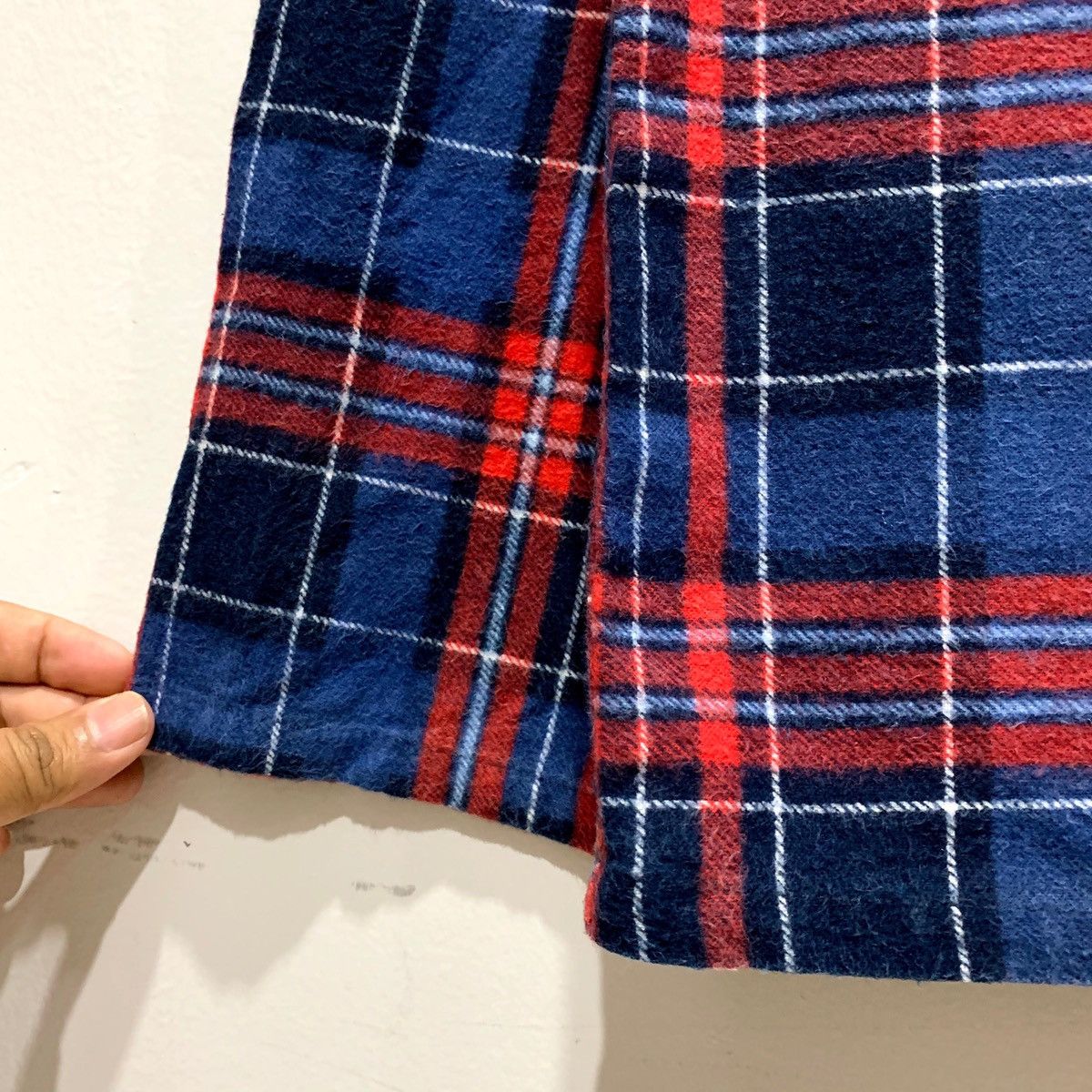 Flannel × Japanese Brand × Vintage EMERSON Flannel Size S Fits M Size US M / EU 48-50 / 2 - 6 Thumbnail