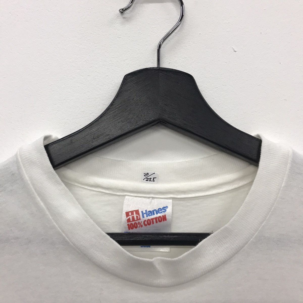 Daytona × Hanes × Vintage *Rare!! Vintage Hanes DAYTONA MOTOR SPORTS G.T.350 Size US L / EU 52-54 / 3 - 3 Thumbnail