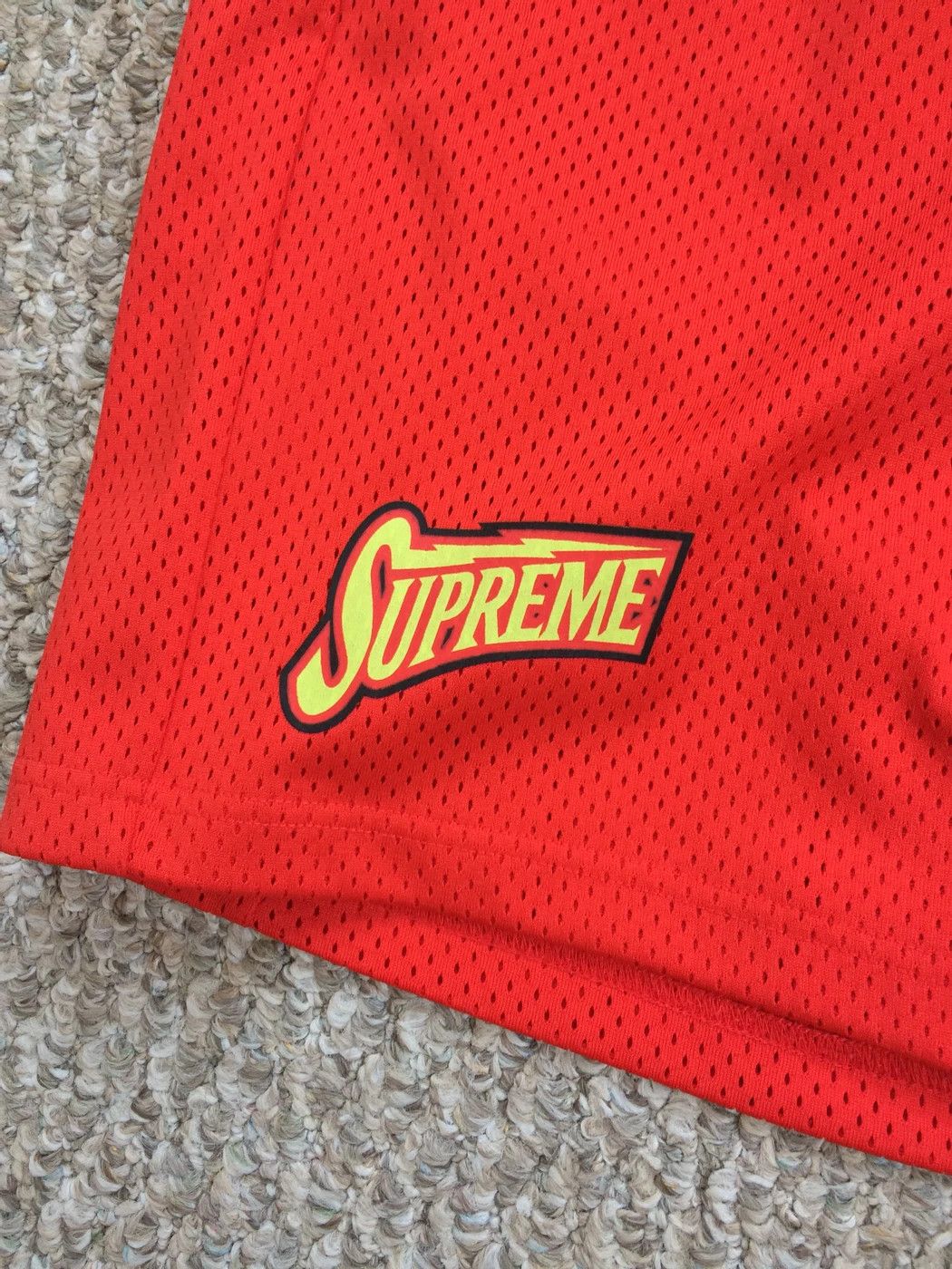 Supreme S/S 2018 Supreme Bolt Shorts Size US 32 / EU 48 - 5 Thumbnail