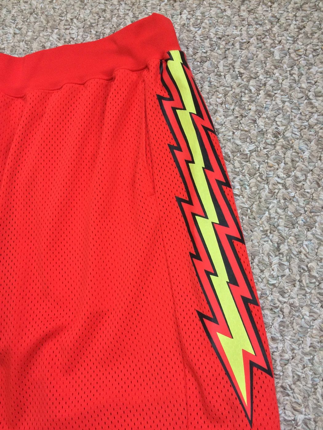 Supreme S/S 2018 Supreme Bolt Shorts Size US 32 / EU 48 - 4 Thumbnail