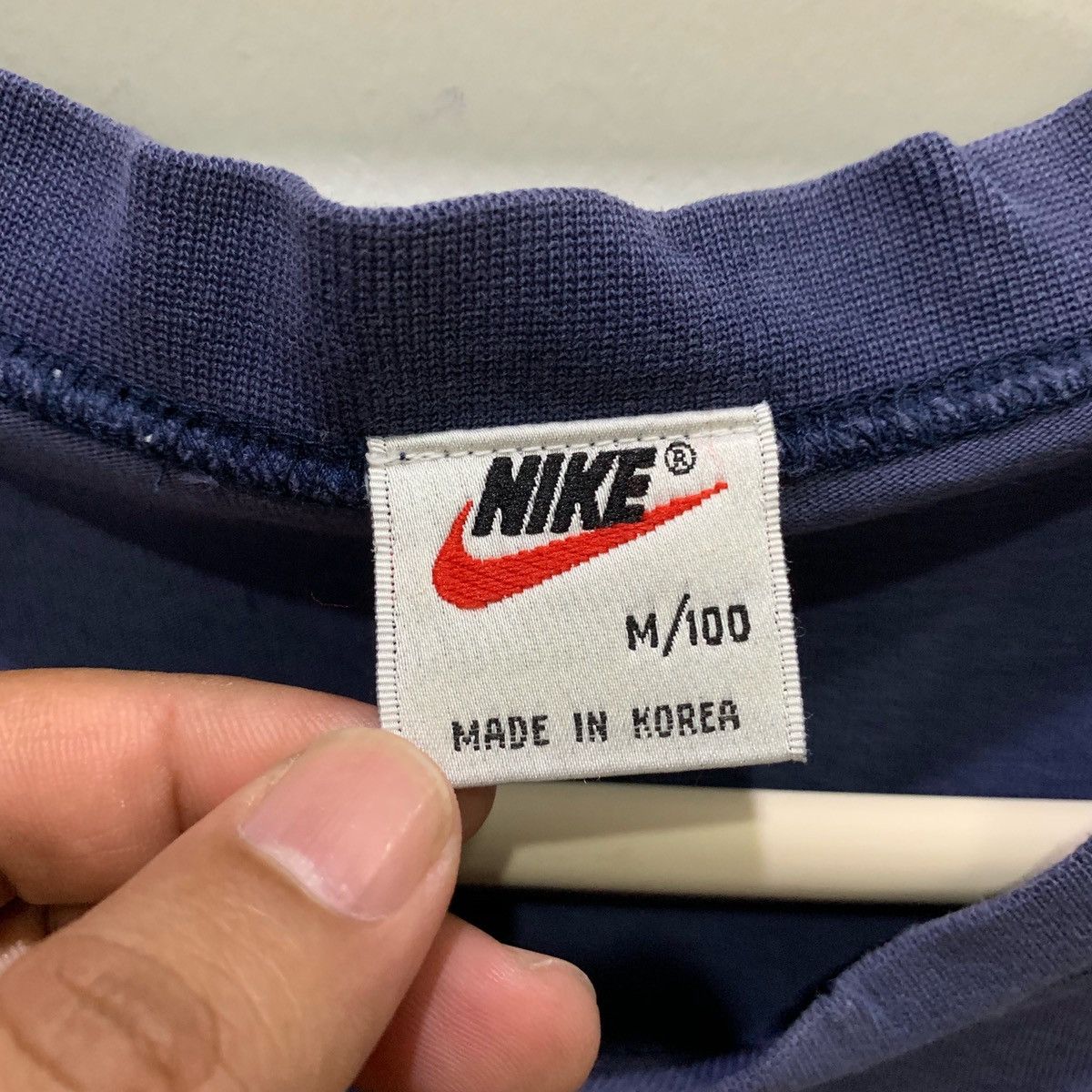 Japanese Brand Vintage NIKE JASON KIDD Sleeveless Size M Size US M / EU 48-50 / 2 - 4 Thumbnail