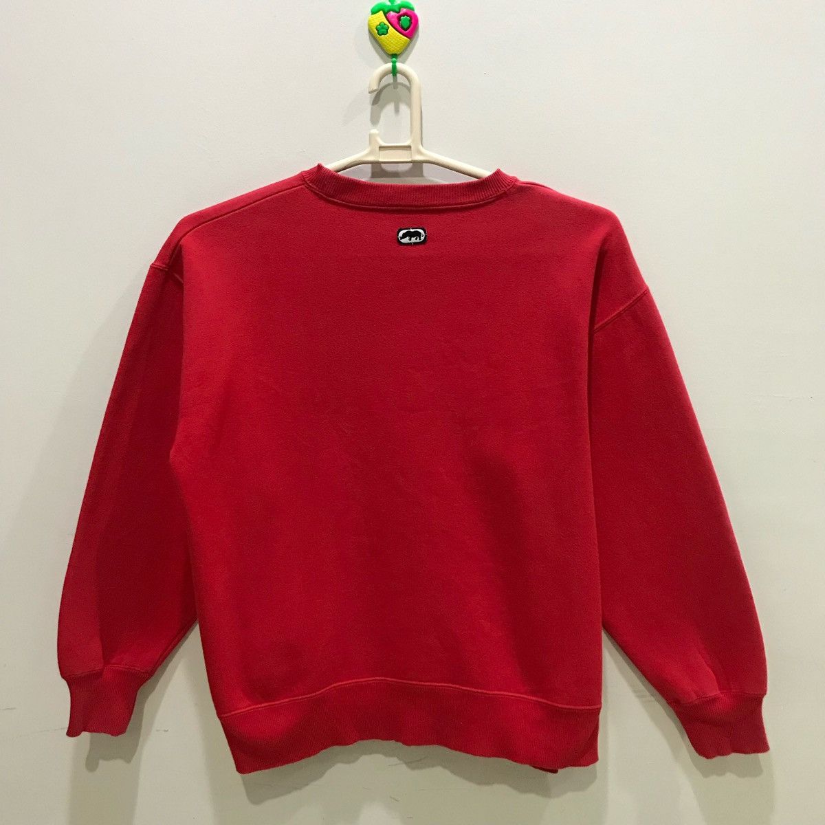 Ecko Unltd. × Vintage Ecko Function Sweatshirt Big Logo Fits Size Xl Size US XL / EU 56 / 4 - 6 Thumbnail