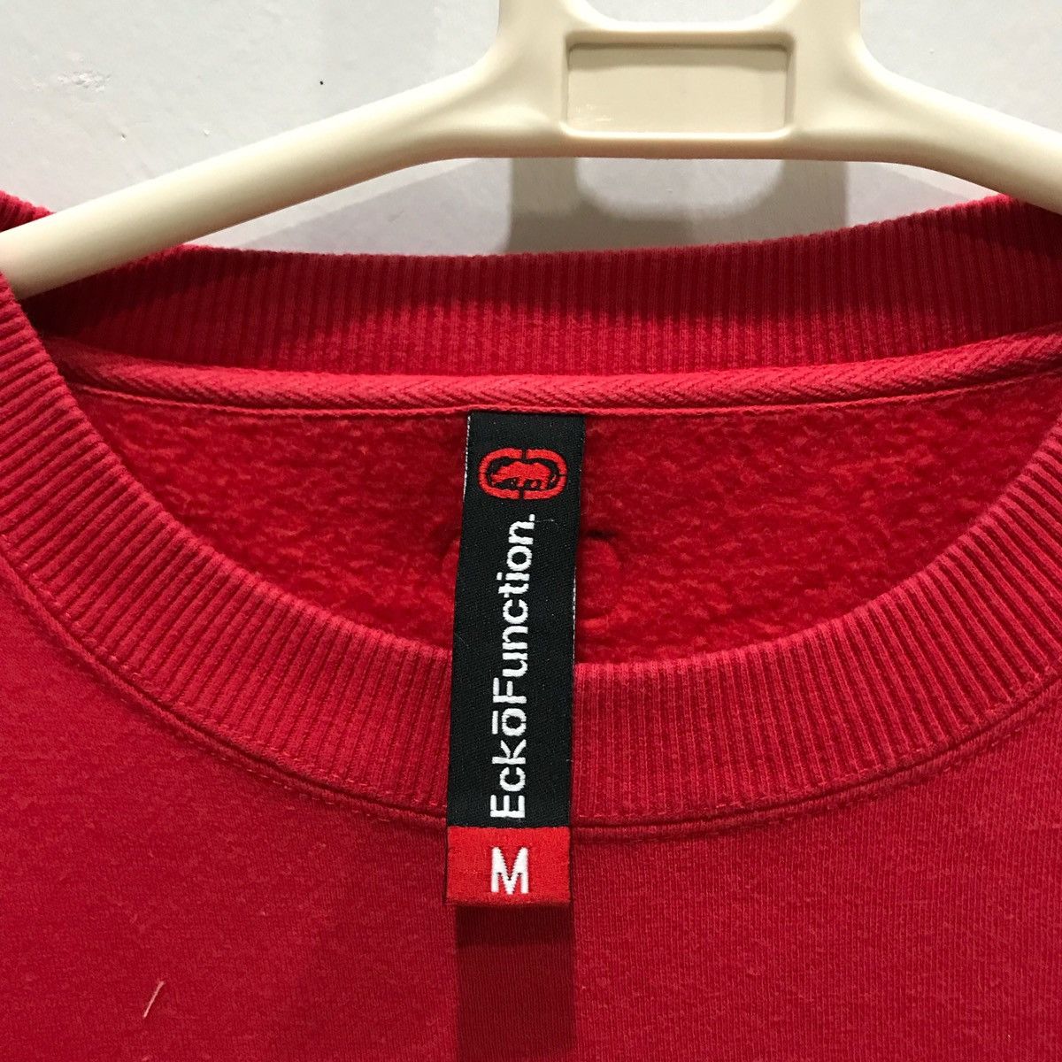 Ecko Unltd. × Vintage Ecko Function Sweatshirt Big Logo Fits Size Xl Size US XL / EU 56 / 4 - 8 Thumbnail