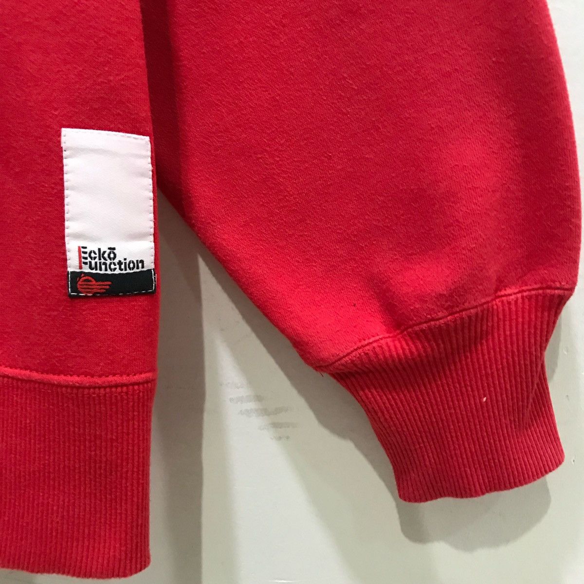 Ecko Unltd. × Vintage Ecko Function Sweatshirt Big Logo Fits Size Xl Size US XL / EU 56 / 4 - 4 Thumbnail