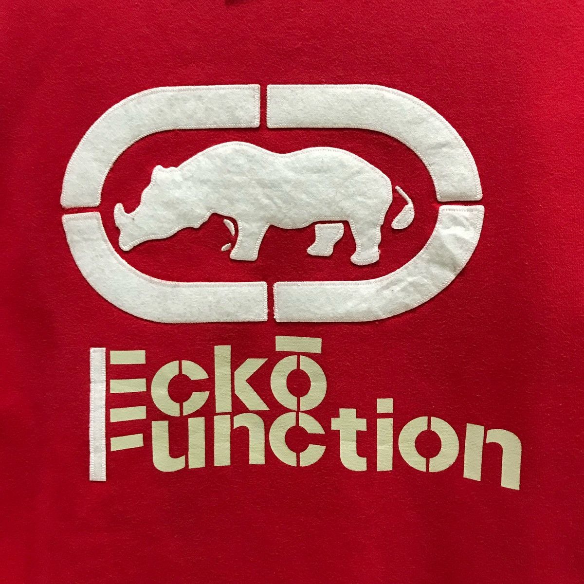 Ecko Unltd. × Vintage Ecko Function Sweatshirt Big Logo Fits Size Xl Size US XL / EU 56 / 4 - 5 Thumbnail
