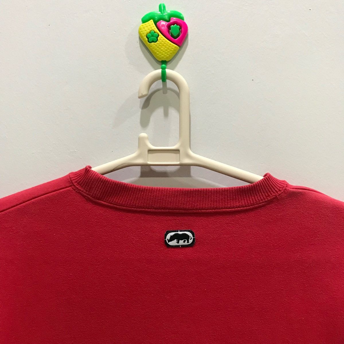 Ecko Unltd. × Vintage Ecko Function Sweatshirt Big Logo Fits Size Xl Size US XL / EU 56 / 4 - 7 Thumbnail